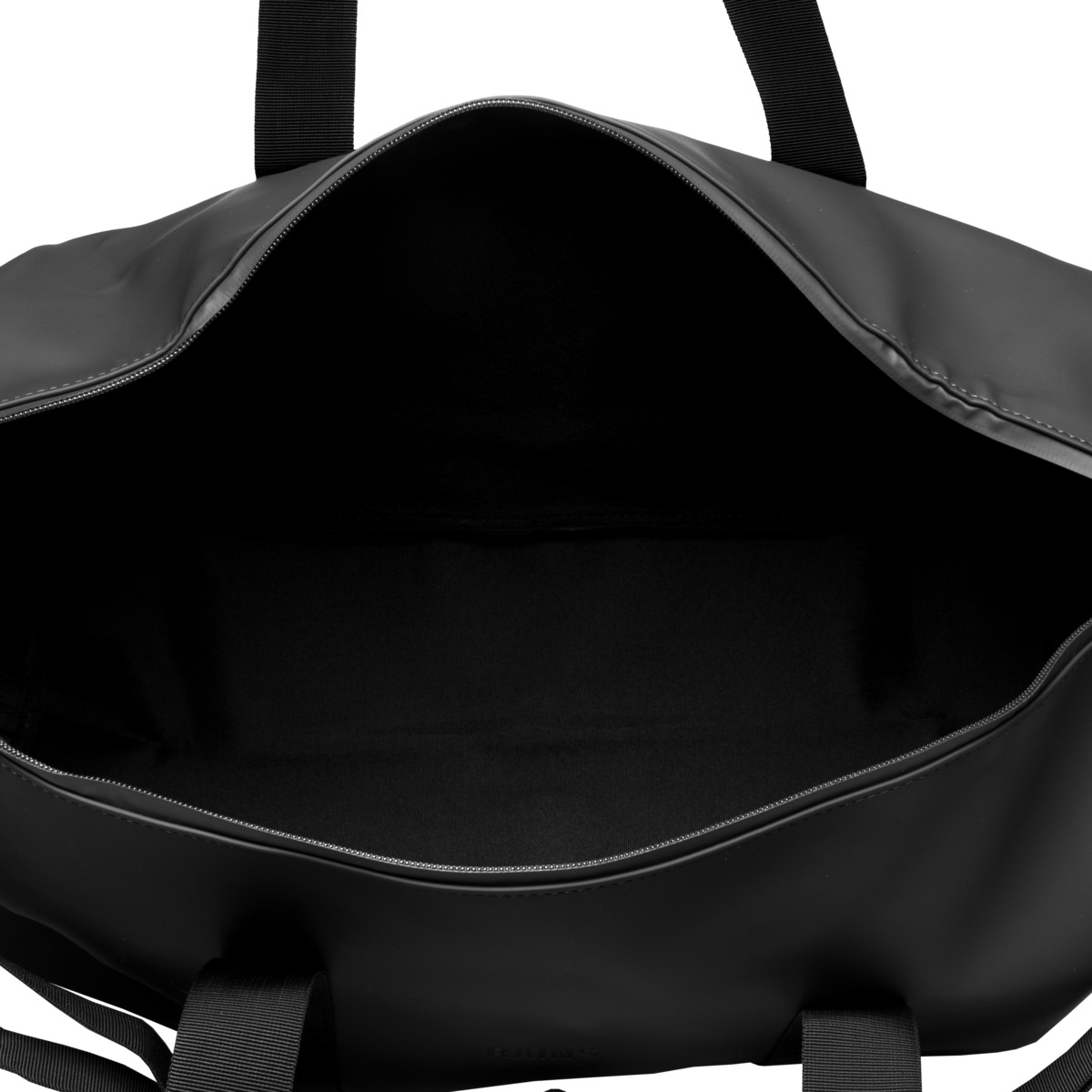 Rains Hilo Weekend Bag W3 Reisetasche schwarz Rains Hilo Weekend Bag W3 Reisetasche schwarz