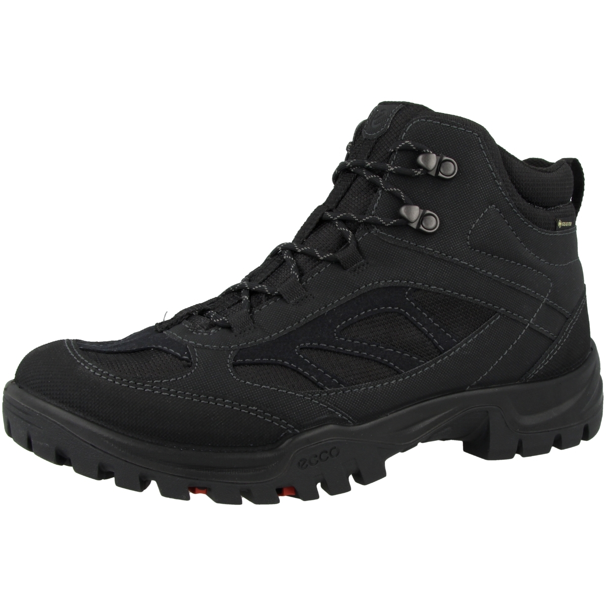 Ecco Xpedition III M Drak 2.0 Mid GTX M Outdoor Boots schwarz Ecco Xpedition III M Drak 2.0 Mid GTX M Outdoor Boots schwarz