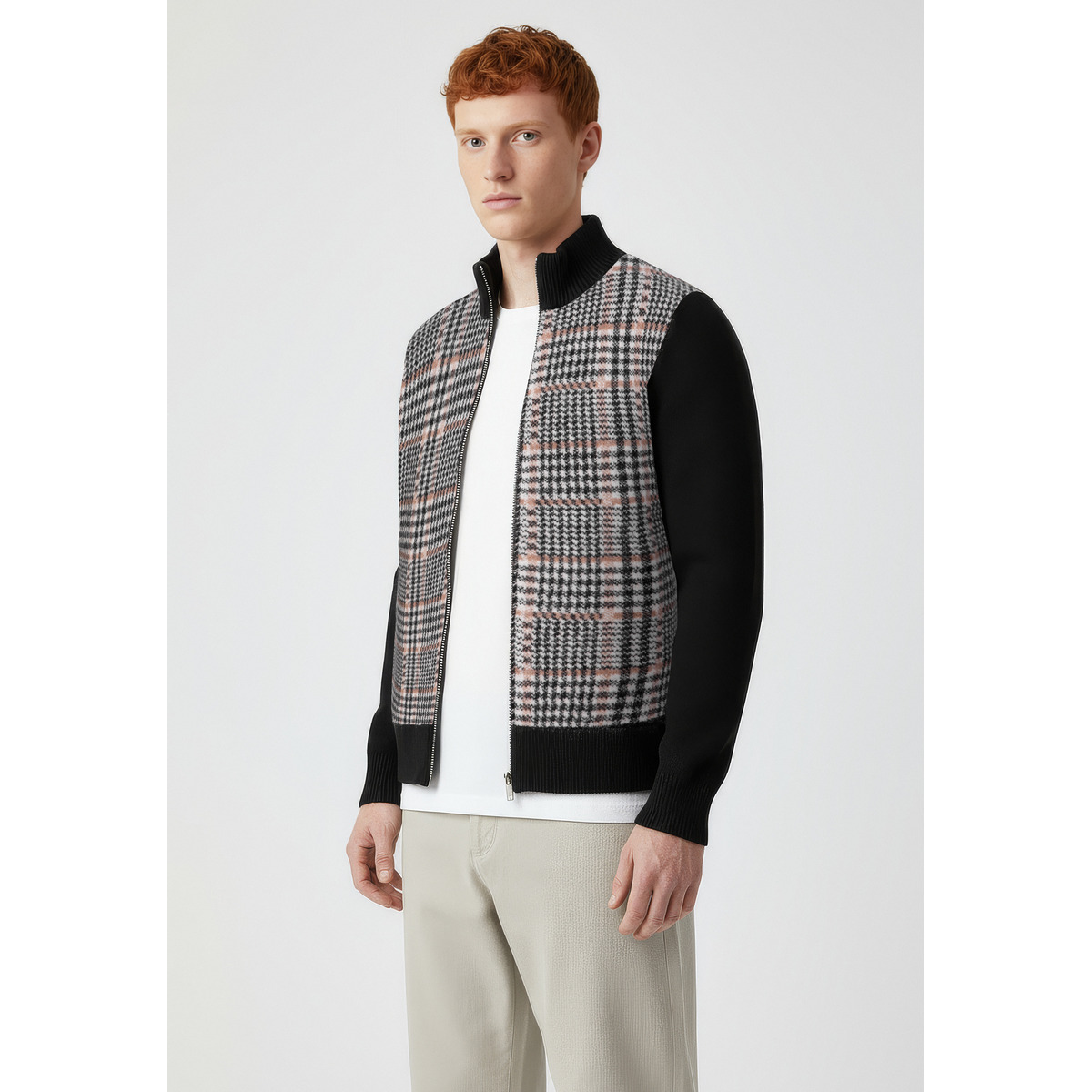 KARL LAGERFELD 655032 Jacke braun