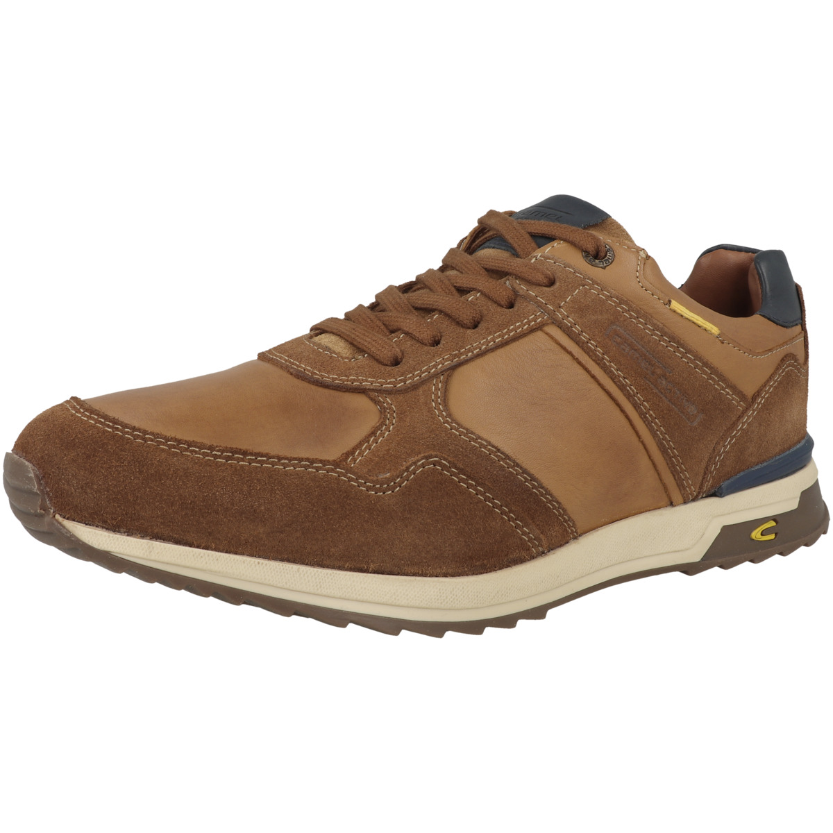 camel active 54ALA01 Halbschuhe braun