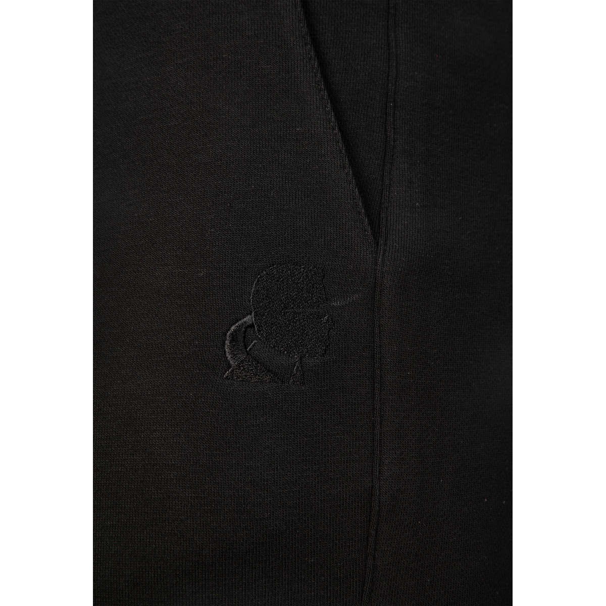 KARL LAGERFELD 705752 Sweathose schwarz