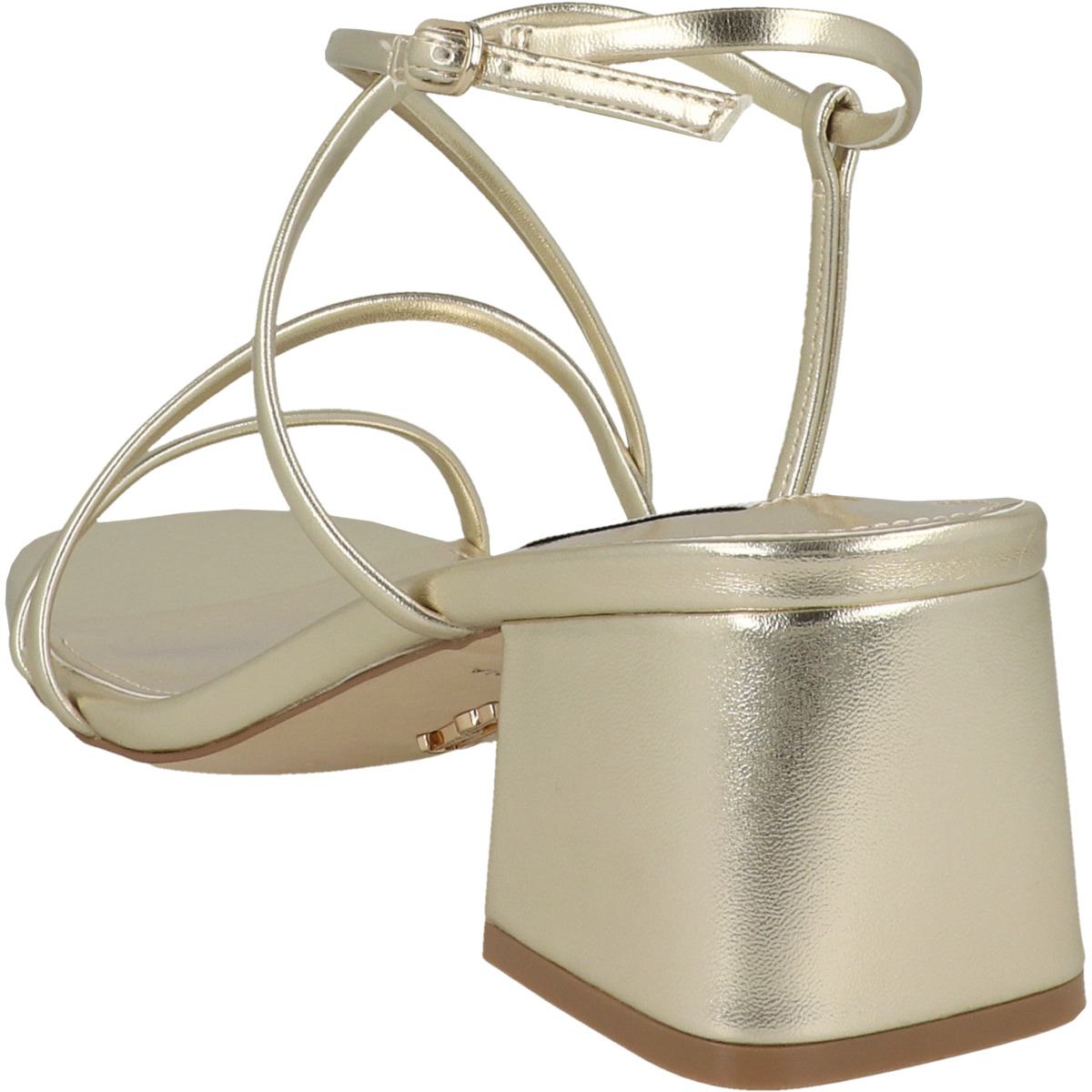 Steve Madden Remmi Sandale gold