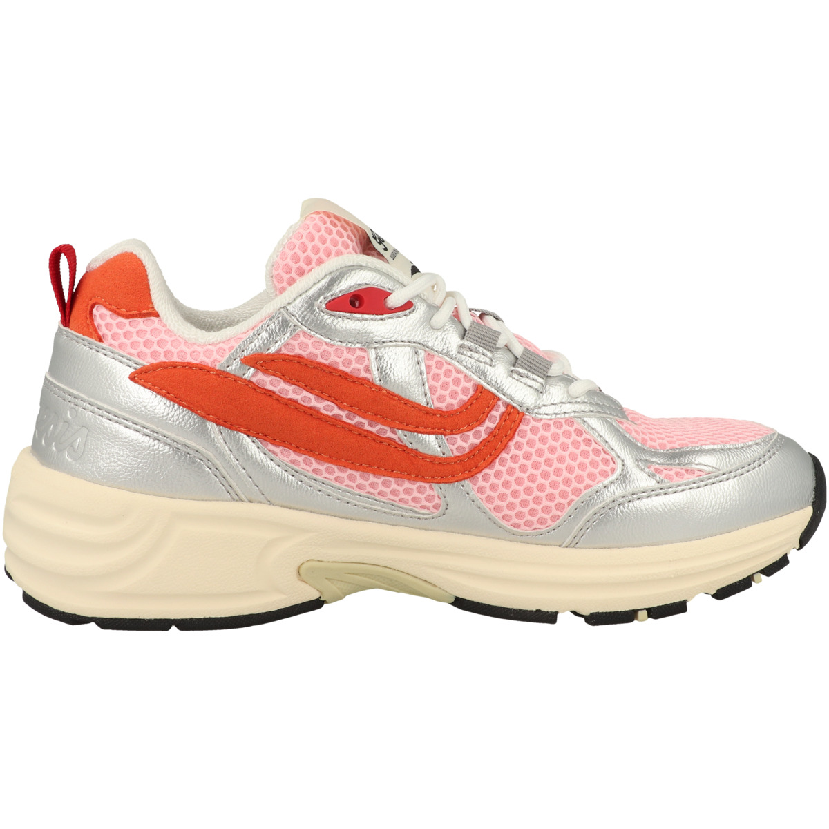 Genesis G-Eco'99 Multi Color Sneaker low silber
