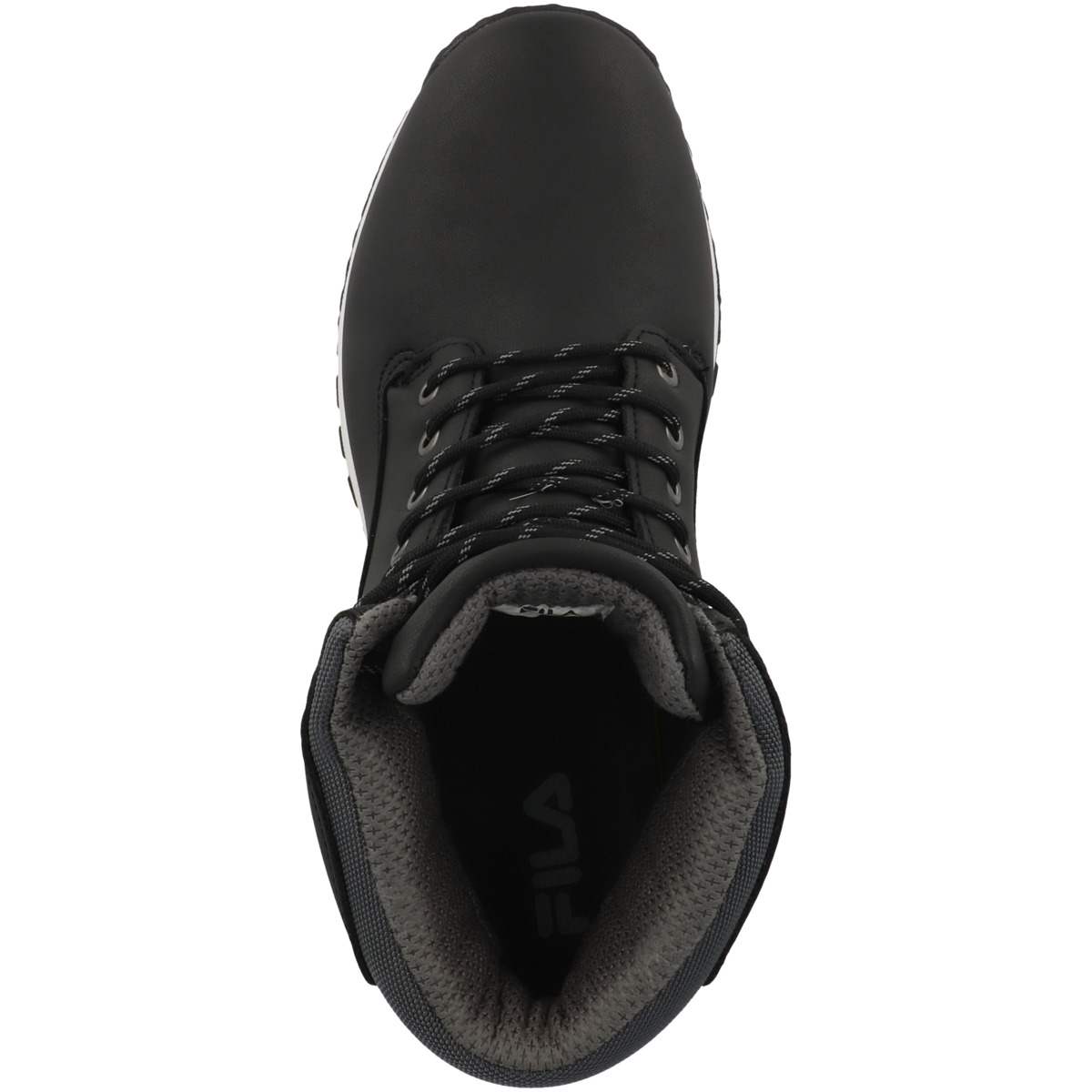 Fila Lance XXI Mid Boots schwarz