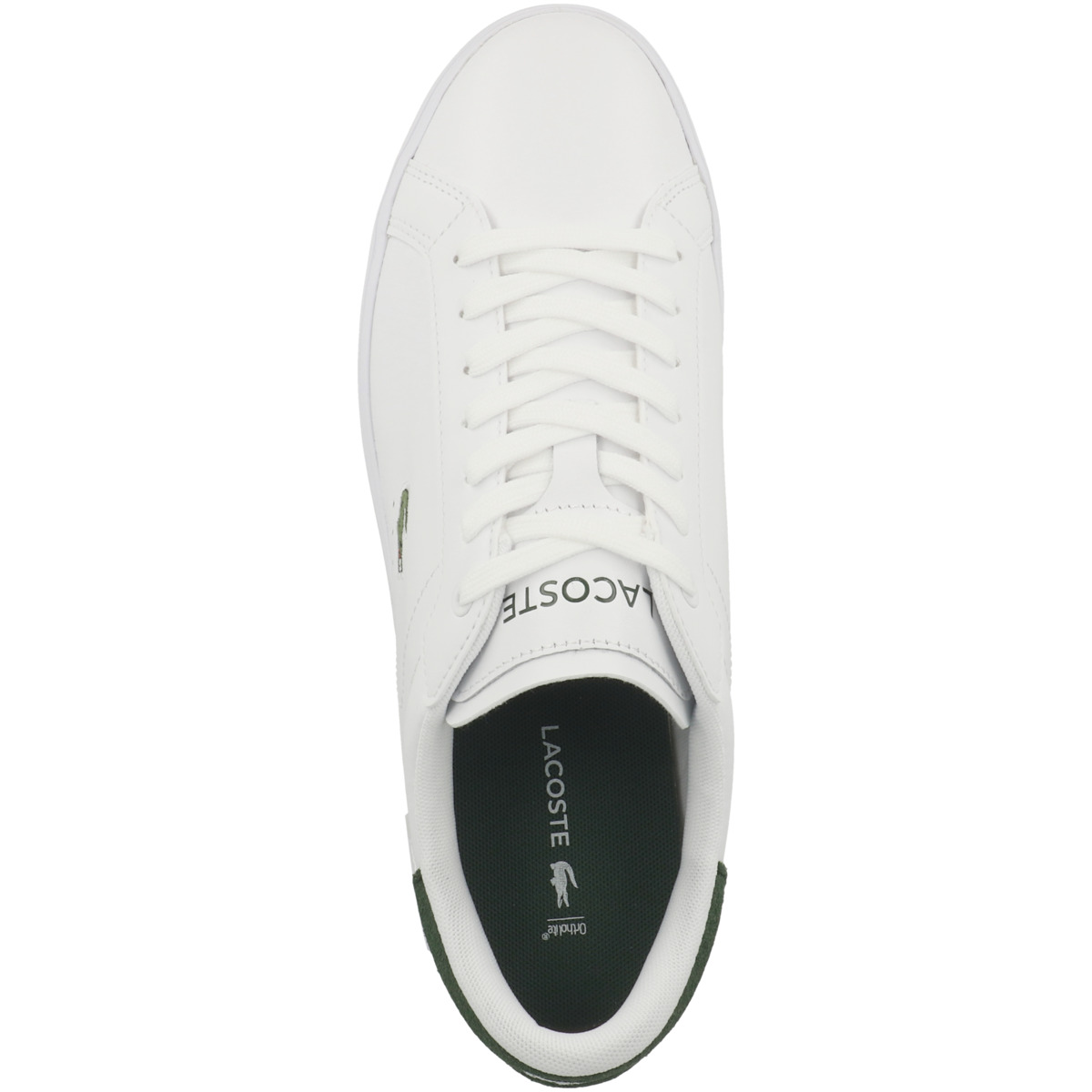 Lacoste Powercourt 224 1 Sneaker weiss