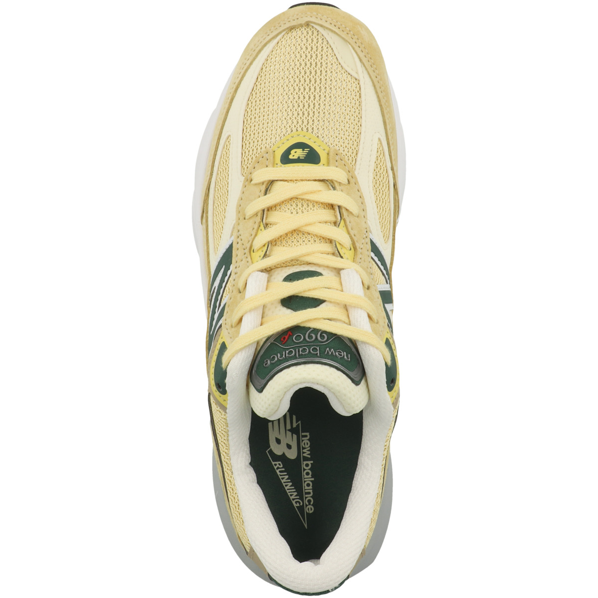 New Balance U 990 TE6 Made in USA Sneaker gelb New Balance U 990 TE6 Made in USA Sneaker gelb
