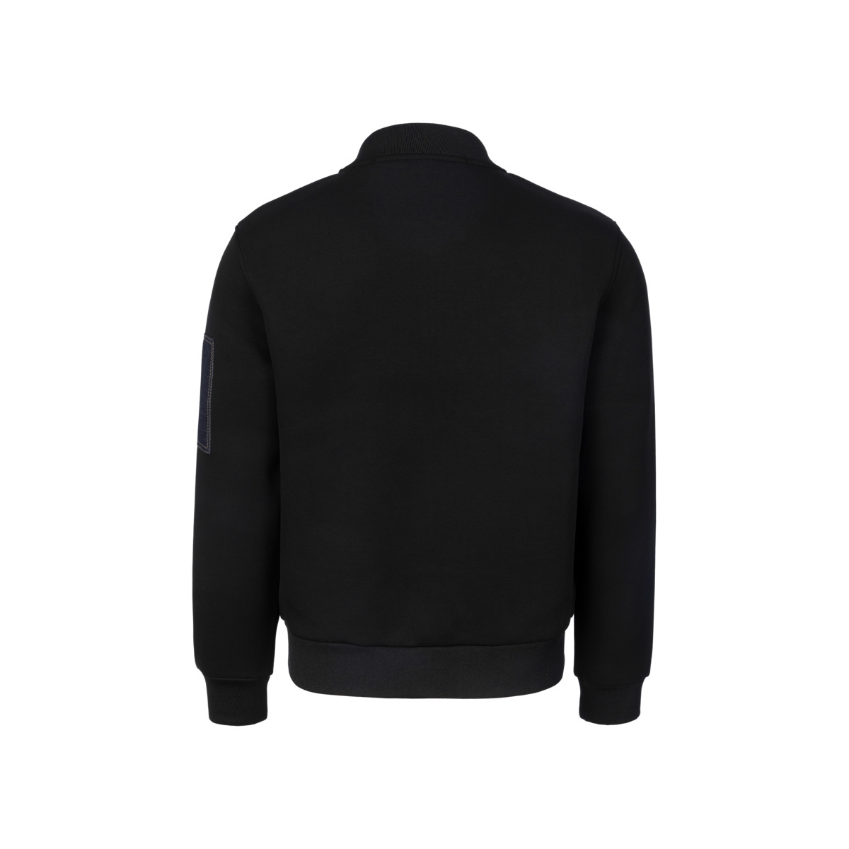 KARL LAGERFELD 705017 Sweatjacke schwarz