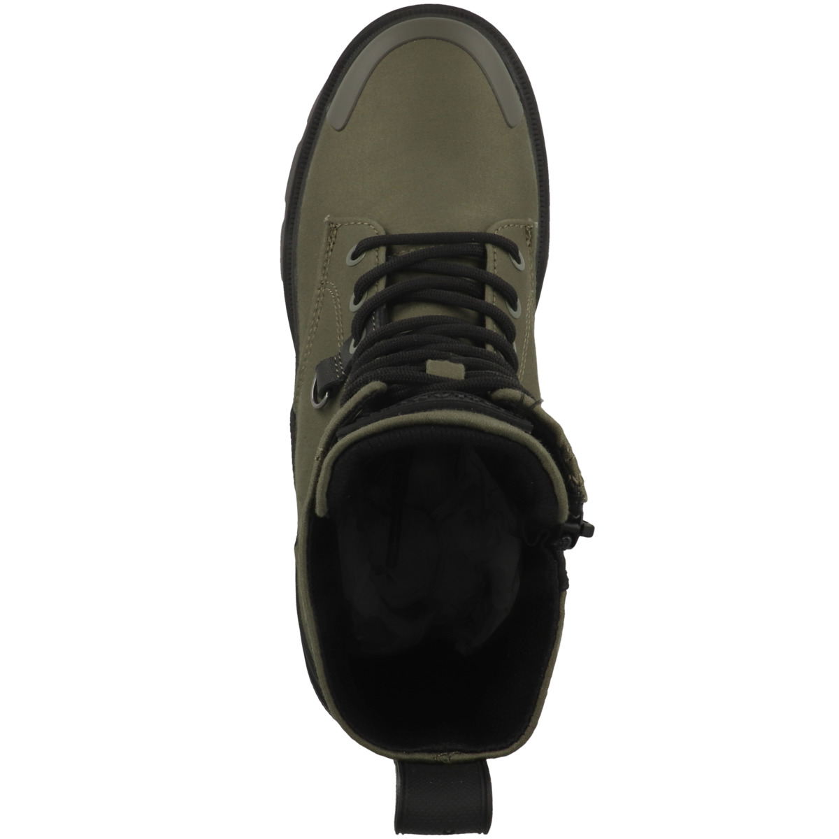 Palladium Pallasquad CVS Boots dunkelgruen Palladium Pallasquad CVS Boots dunkelgruen