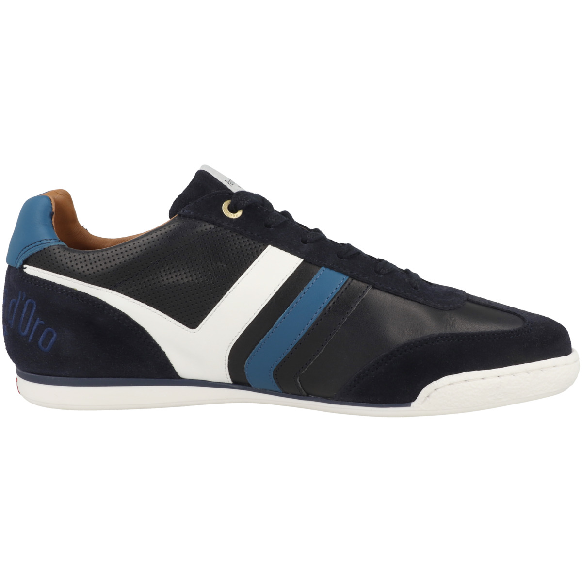 Pantofola d Oro Vasto Uomo Sneaker low dunkelblau Pantofola d Oro Vasto Uomo Sneaker low dunkelblau