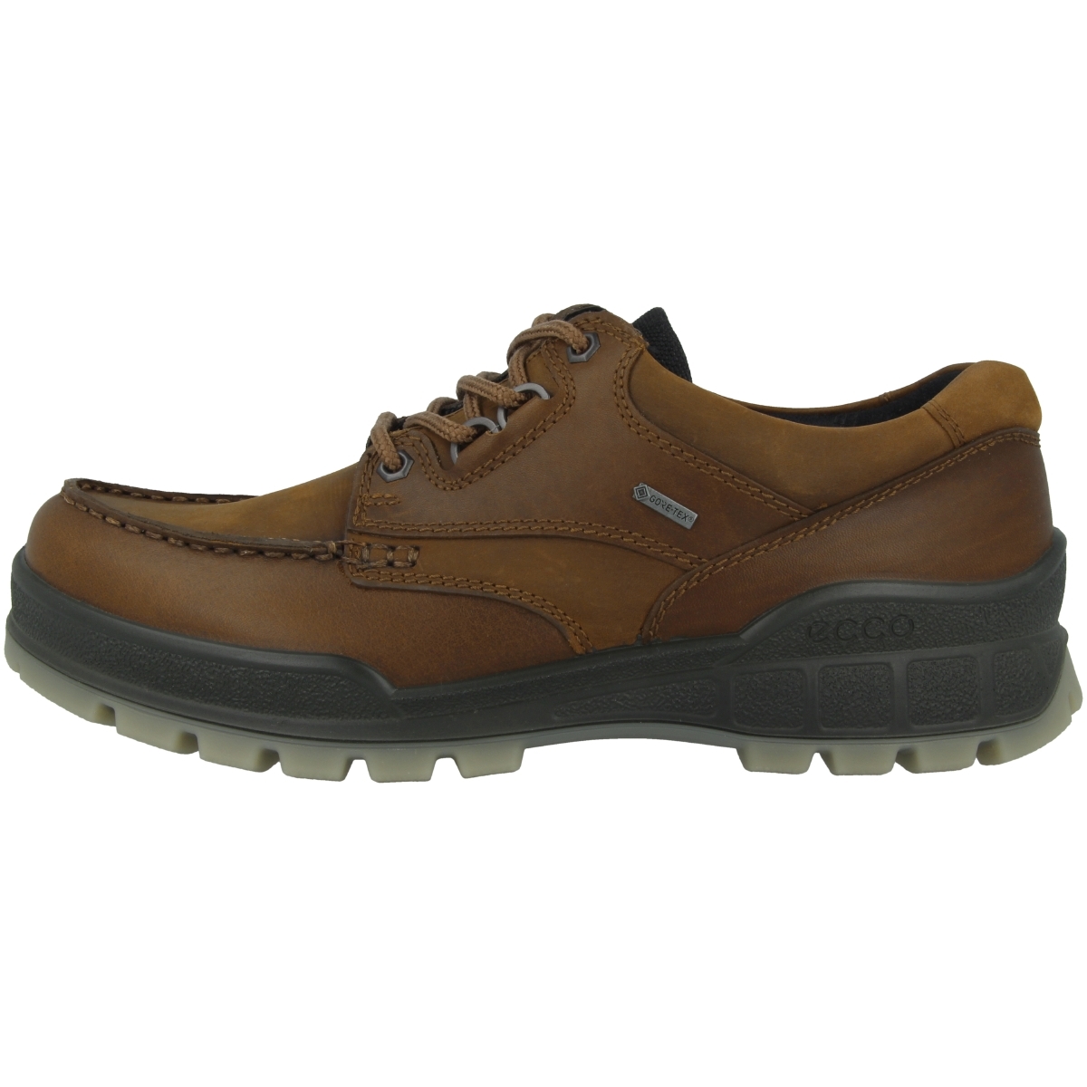Ecco Track 25 Low GTX Schuhe braun