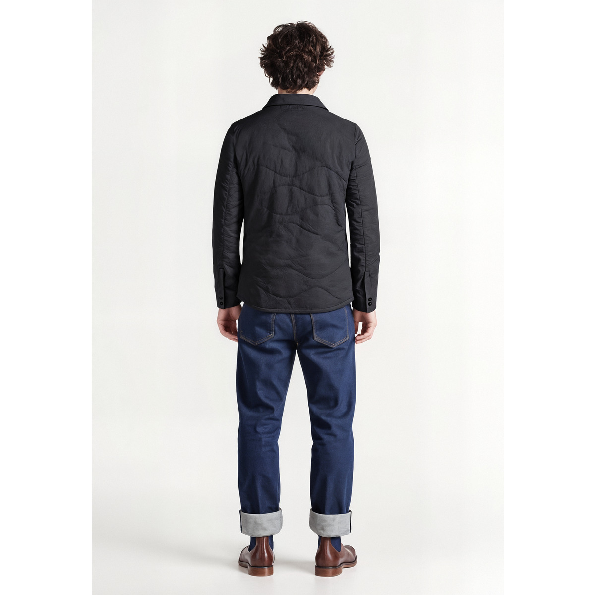 Save the Duck Blue Jacke schwarz