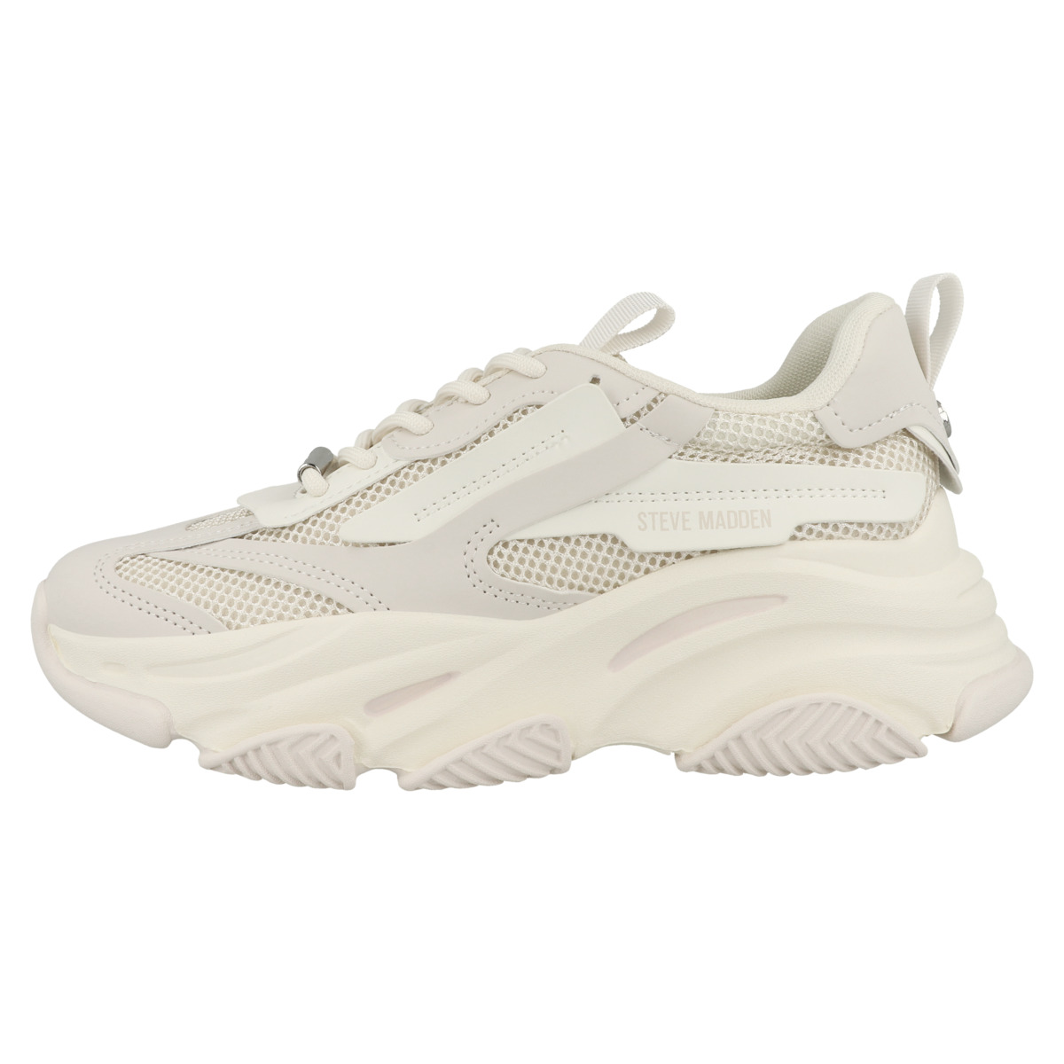Steve Madden Possession-E Sneaker low silber