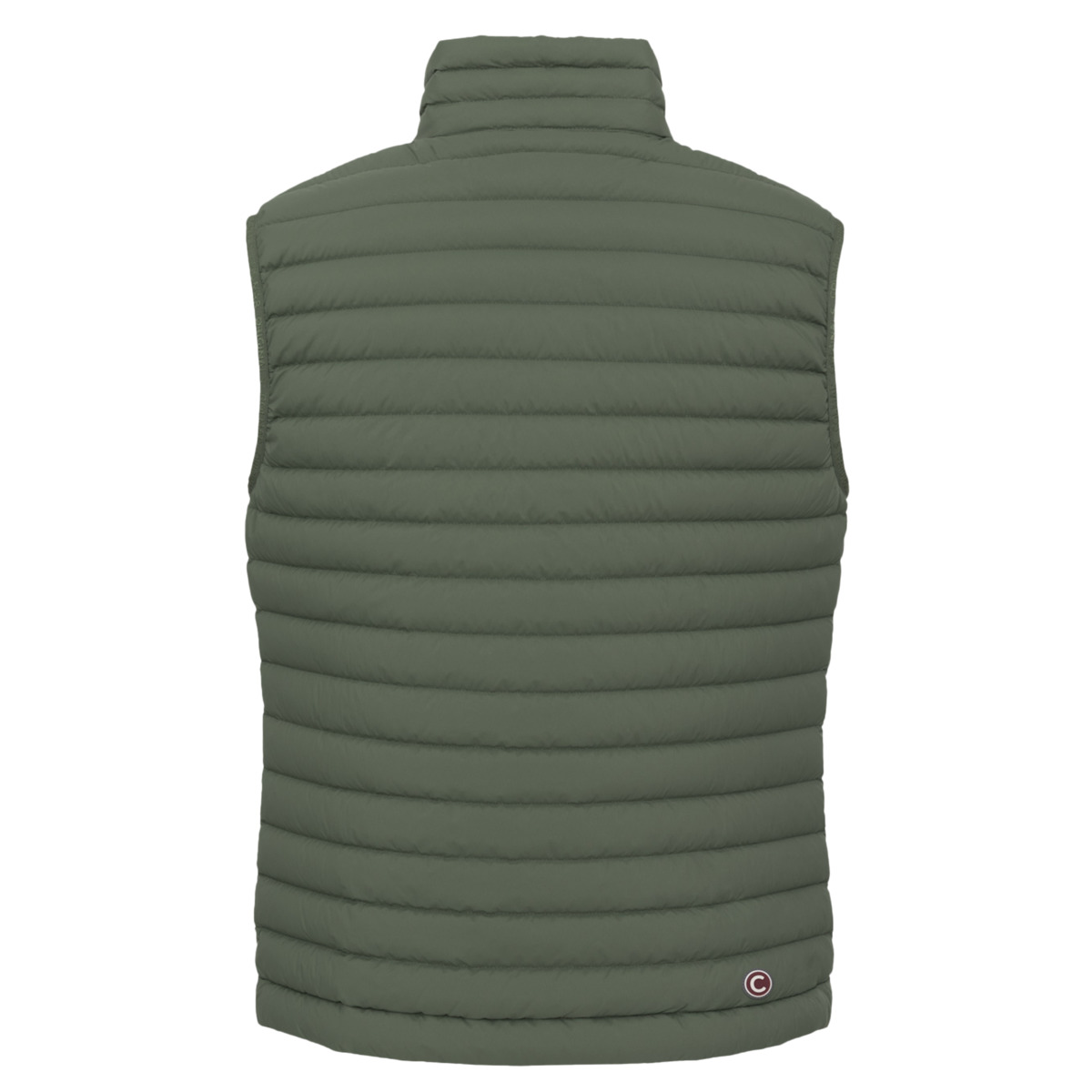 Colmar 1248 Daunenweste dunkelgruen