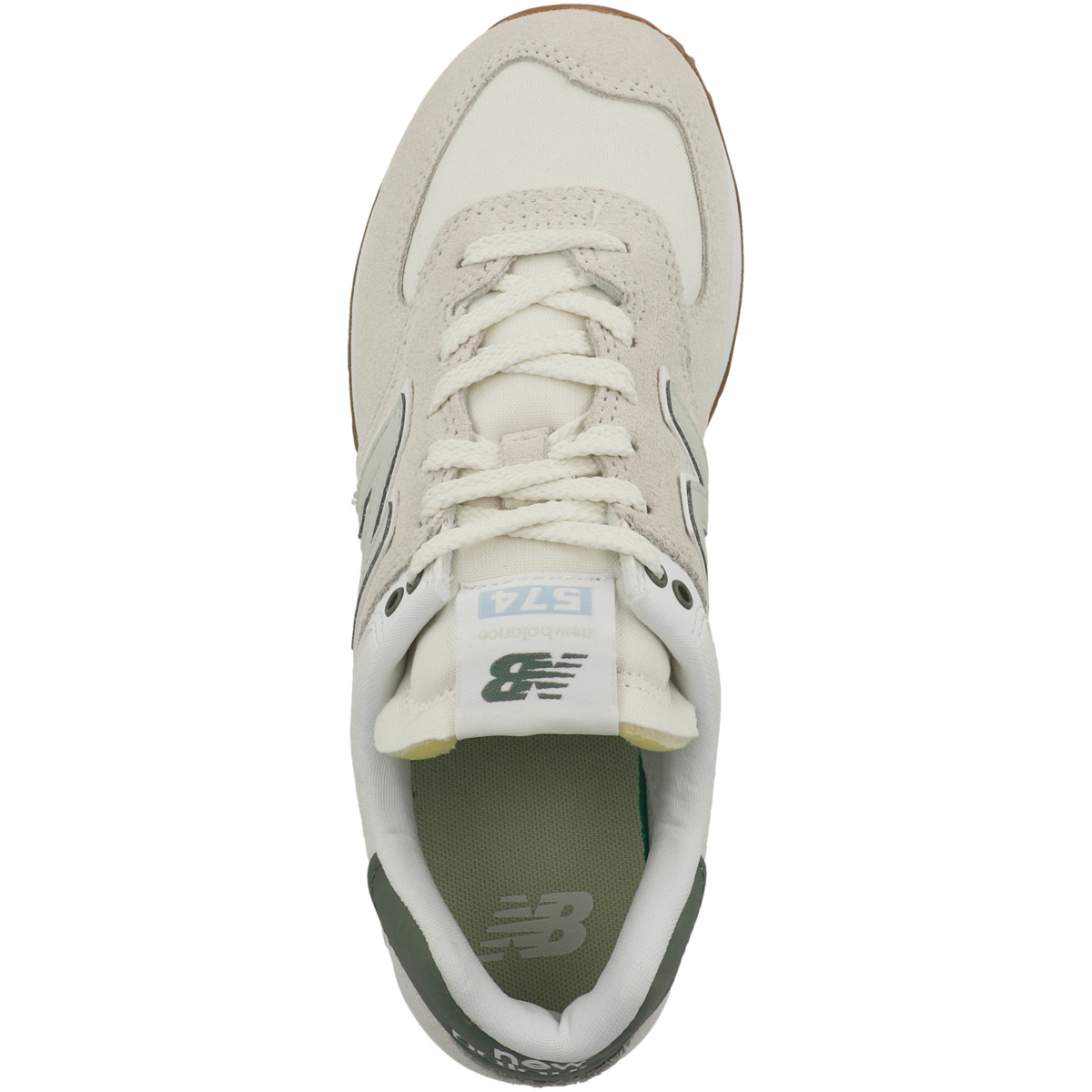 New Balance WL 574 CGR Sneaker low beige
