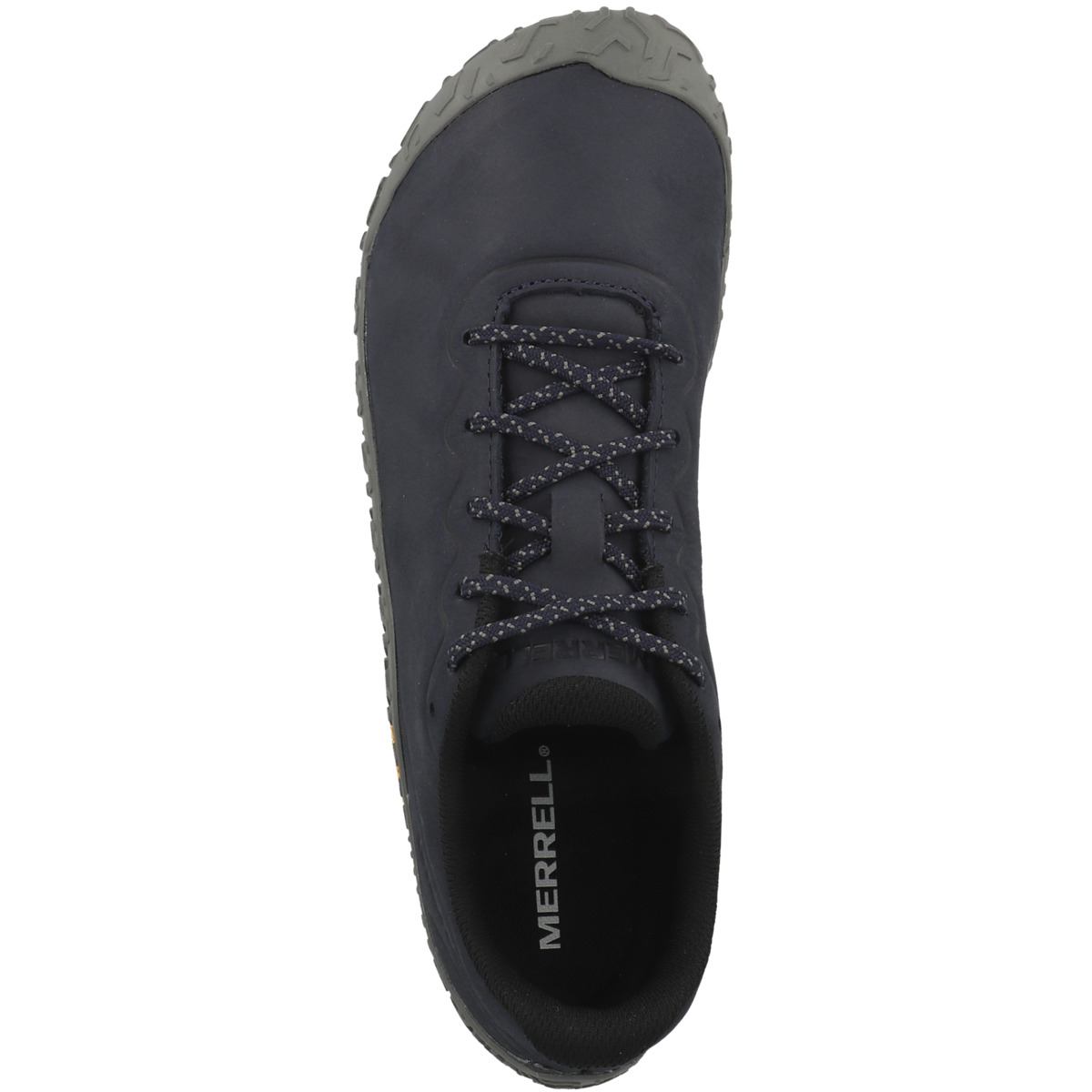 Merrell Vapor Glove 6 Leather Men Barfußschuhe blau