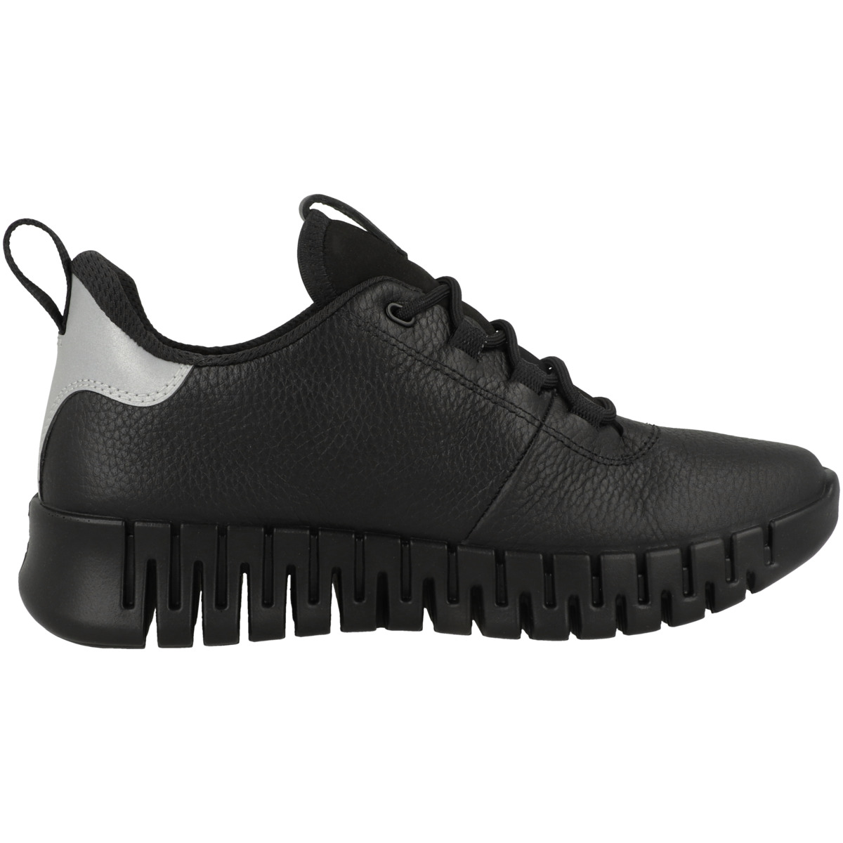 Ecco Gruuv W GTX Sneaker schwarz