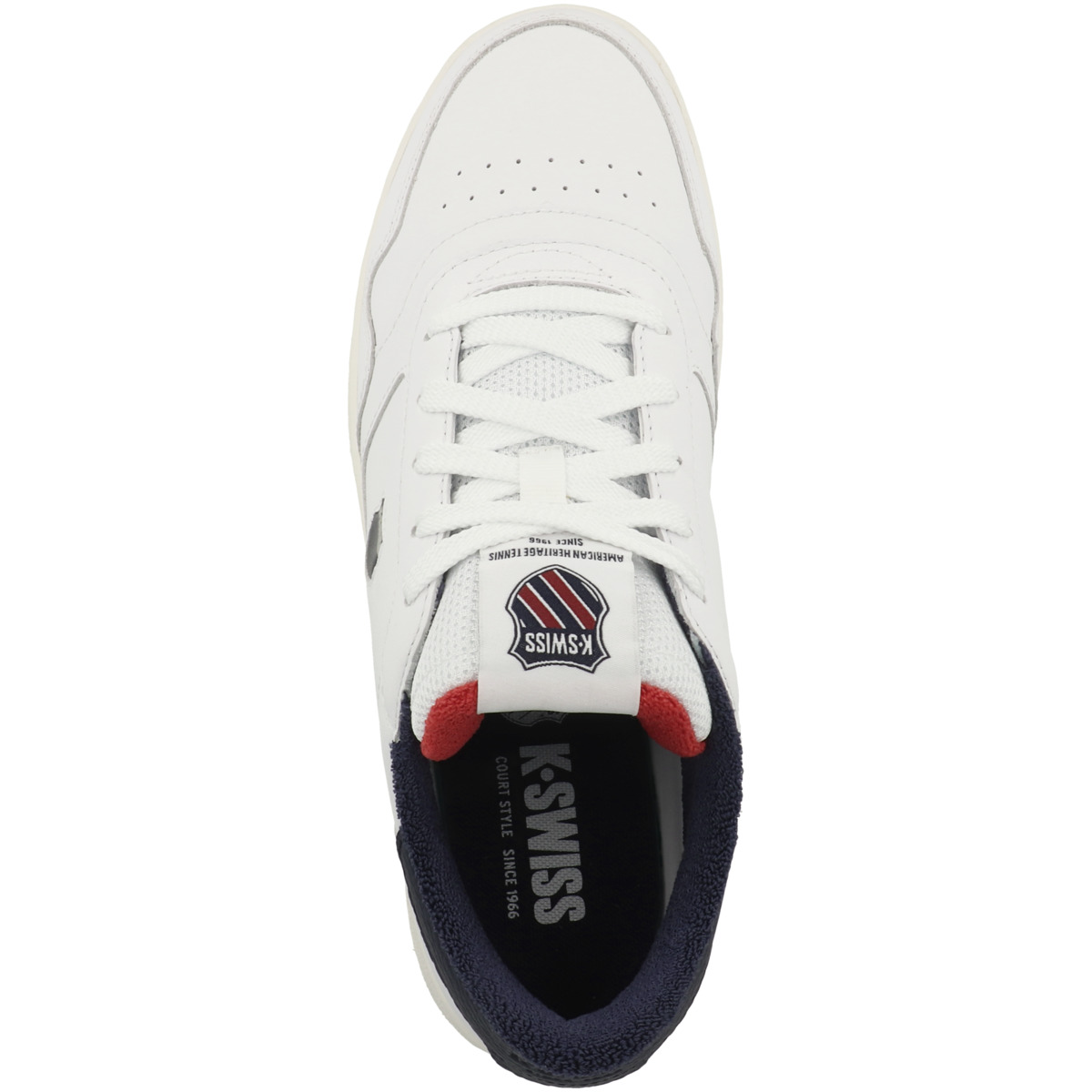 K-Swiss Slammshield II Sneaker low weiss