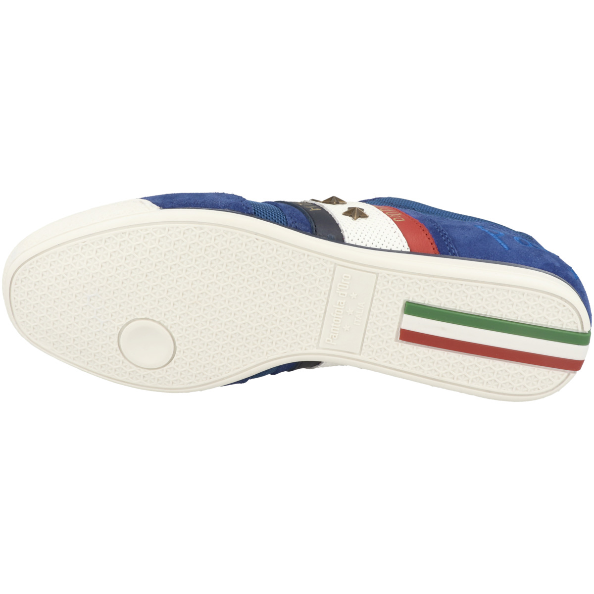 Pantofola d Oro Imola Nylon Uomo Sneaker low blau Pantofola d Oro Imola Nylon Uomo Sneaker low blau