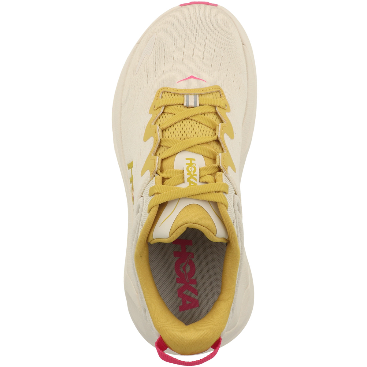 HOKA Gaviota 6 Laufschuhe beige