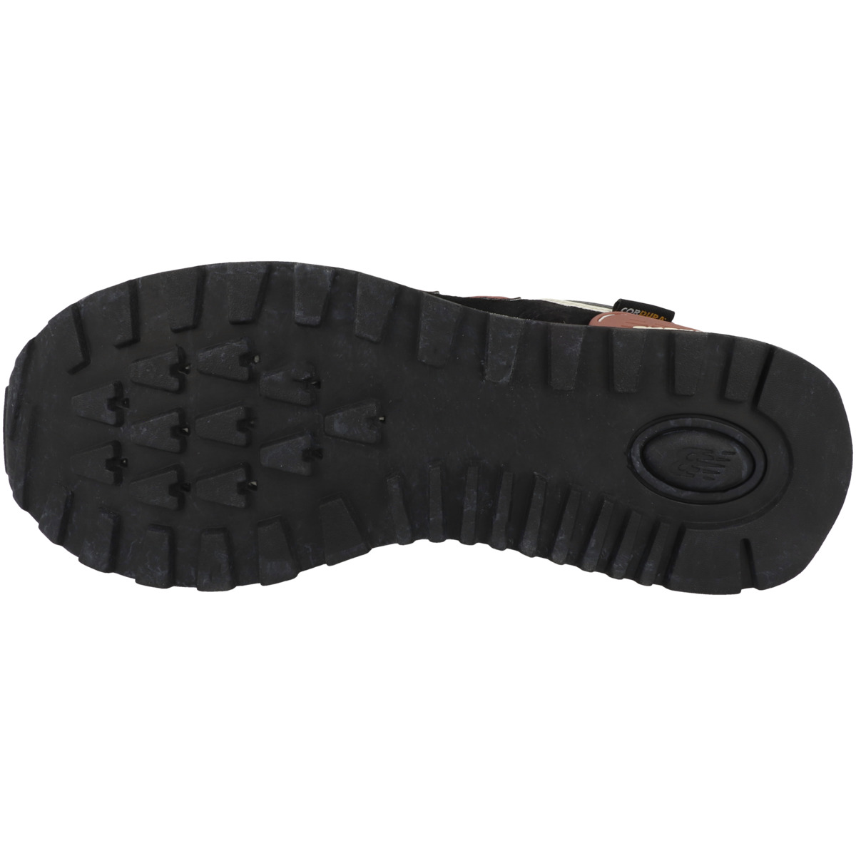 New Balance U 574 LGTR Sneaker low schwarz New Balance U 574 LGTR Sneaker low schwarz