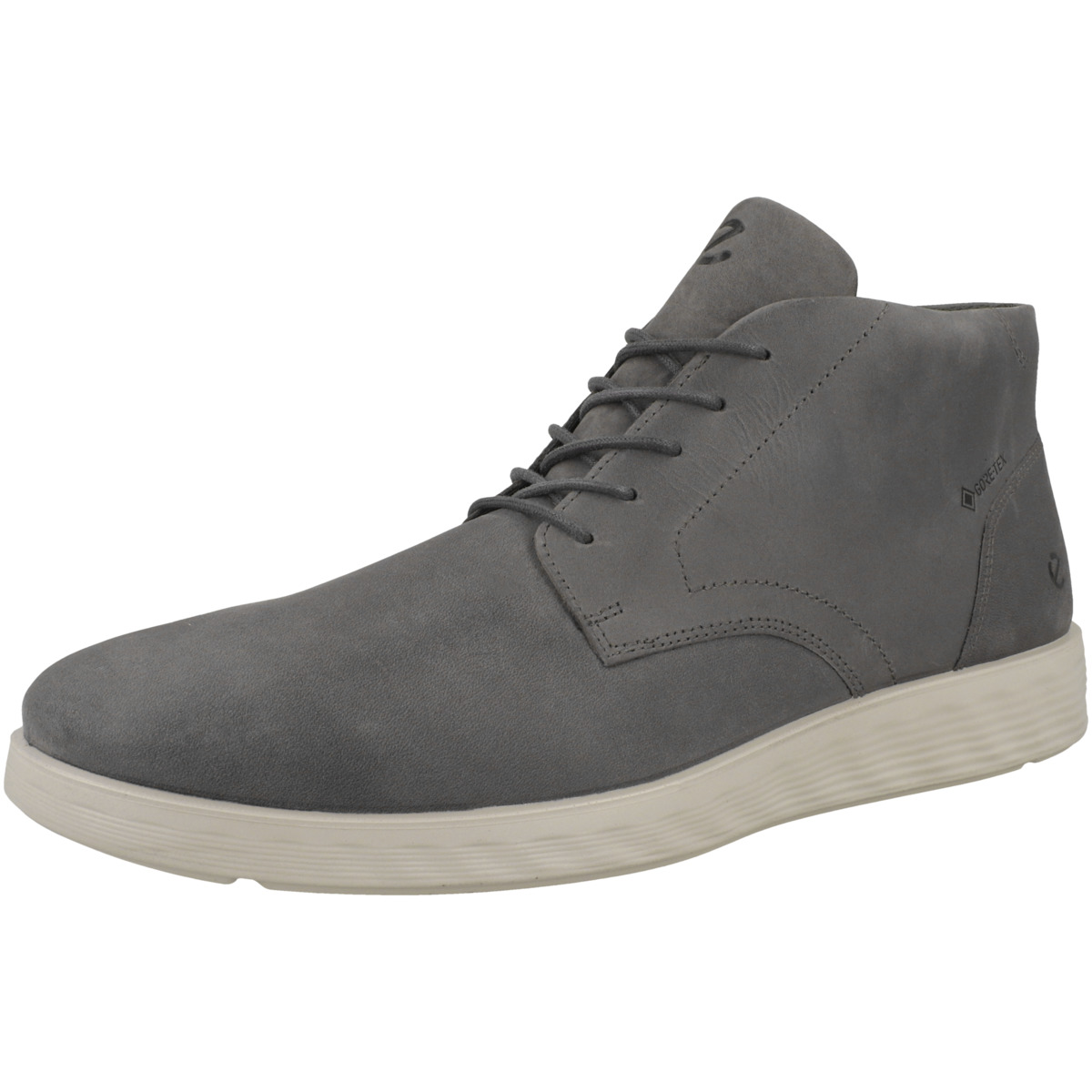 Ecco S. Lite Hybrid M Chukka Boots dunkelgrau Ecco S. Lite Hybrid M Chukka Boots dunkelgrau