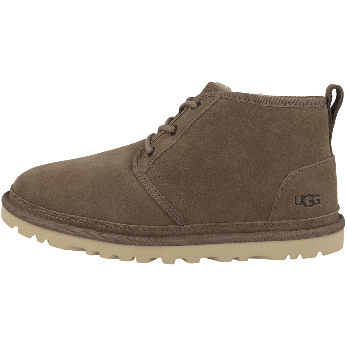 UGG Neumel Boots dunkelbraun