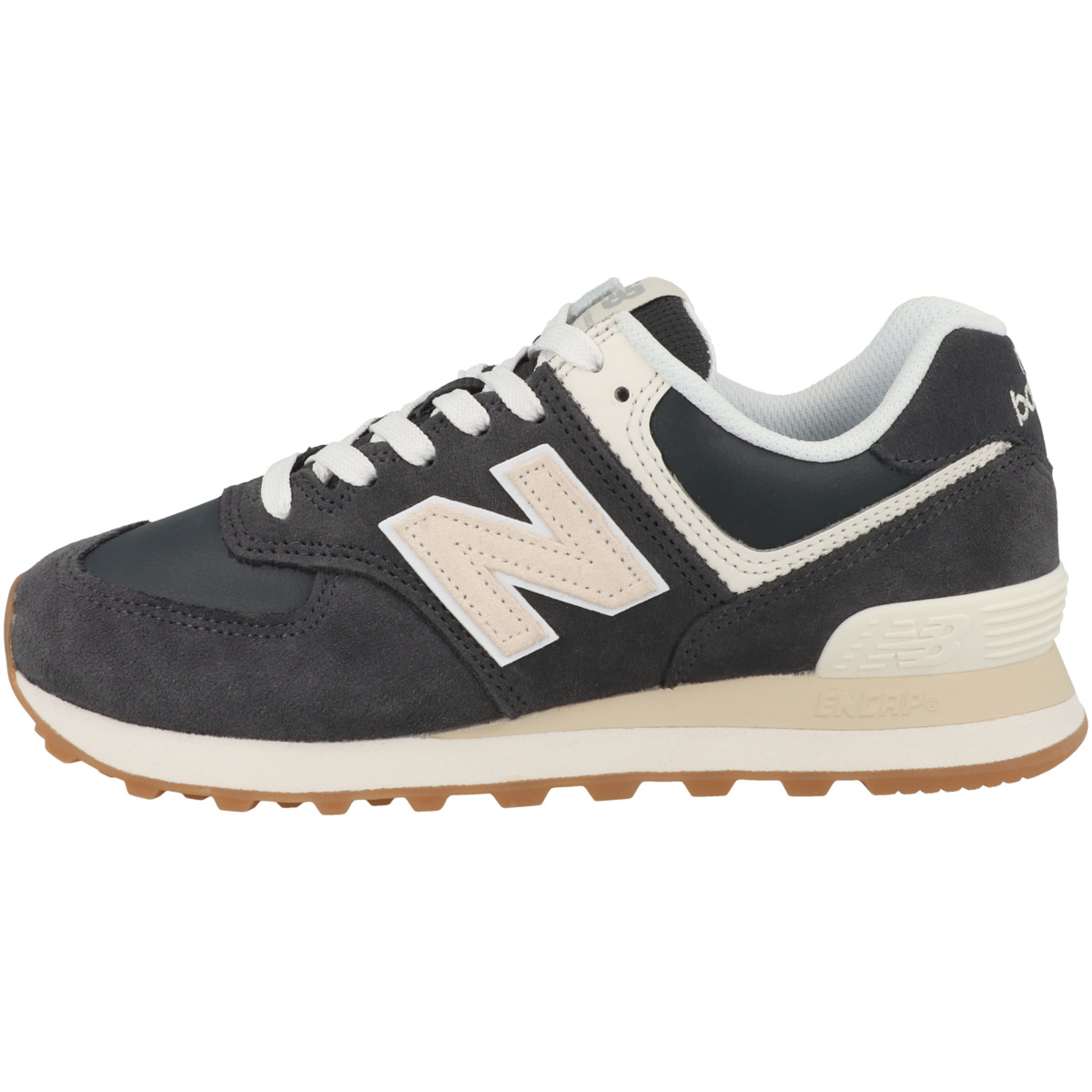 New Balance WL 574 QF2 Sneaker low dunkelgrau