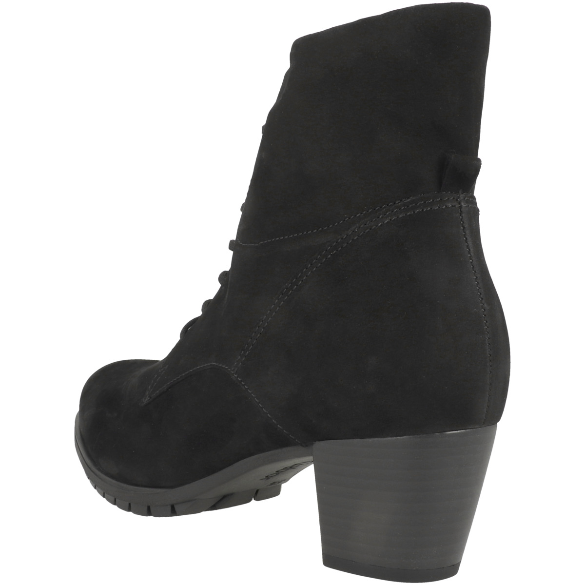 Gabor 36.605 Stiefelette schwarz