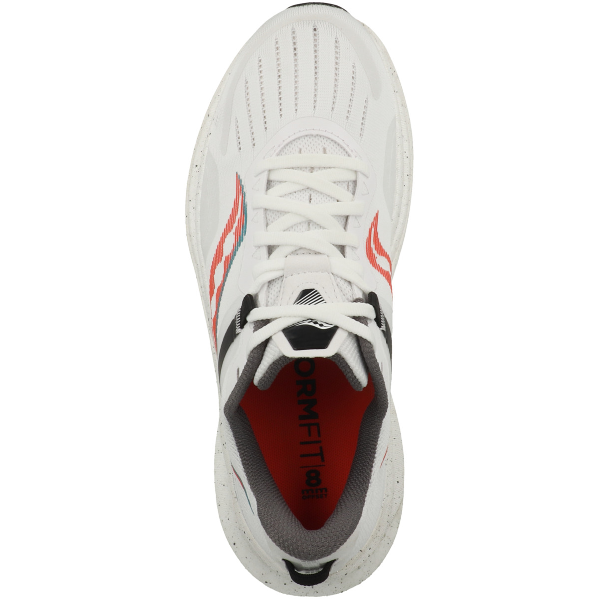 Saucony Tempus Men Laufschuhe weiss Saucony Tempus Men Laufschuhe weiss