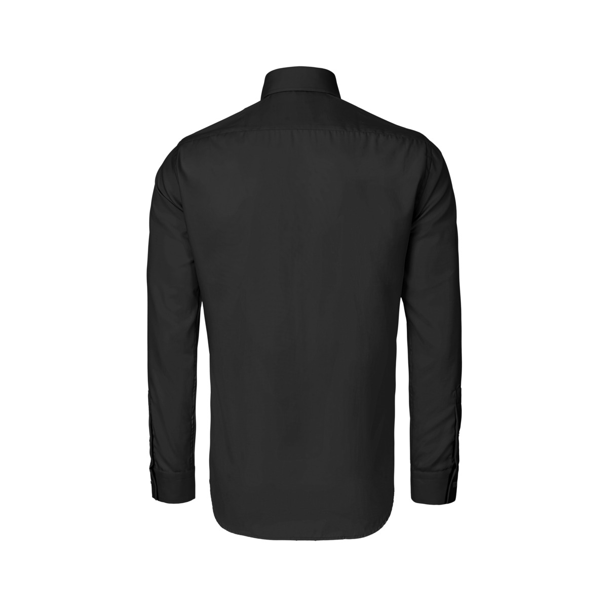 KARL LAGERFELD 605000 Hemd schwarz