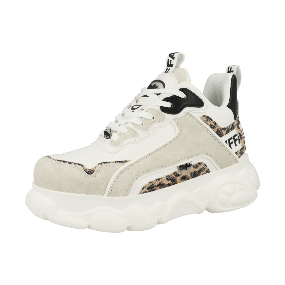 Buffalo Cld Chai Sneaker low weiss