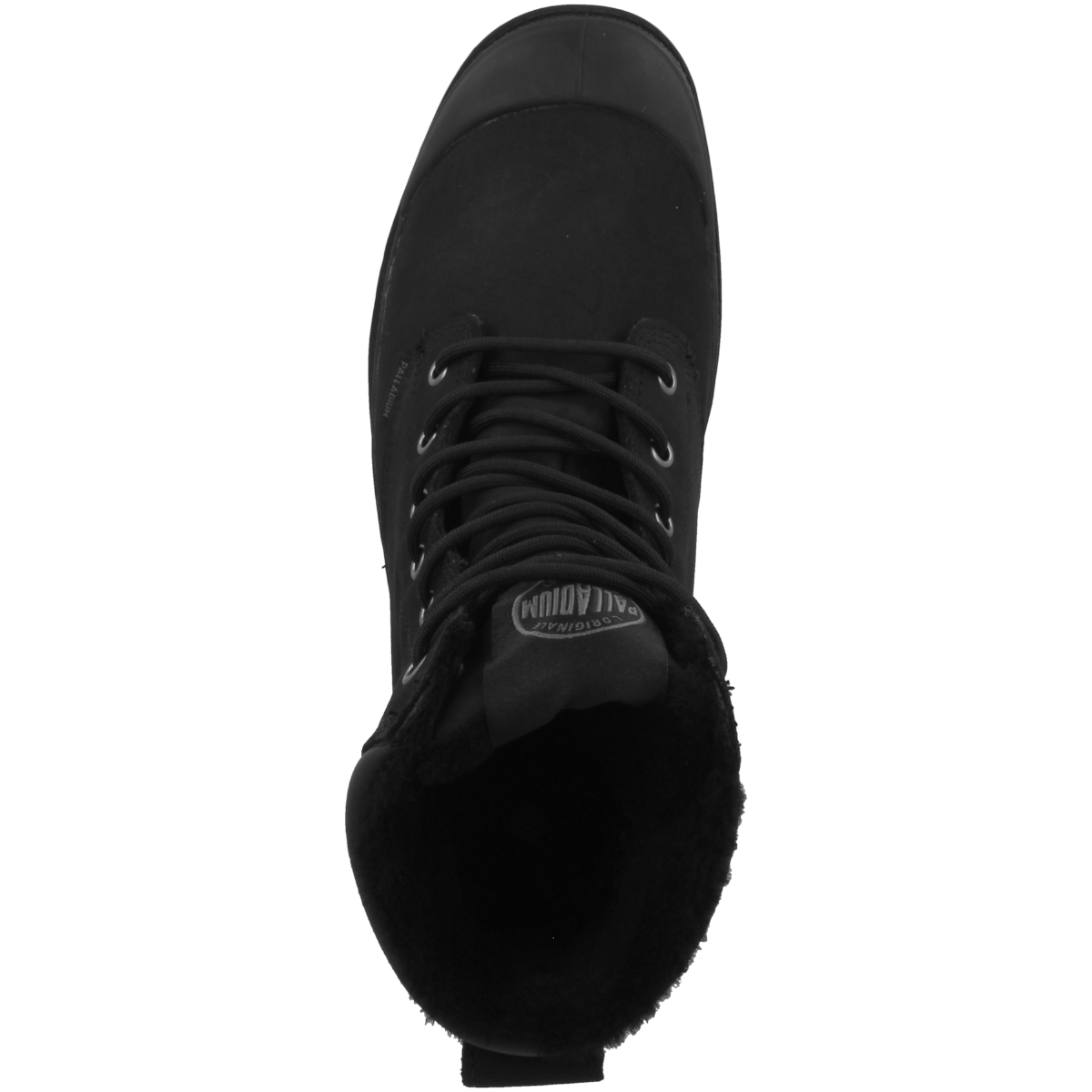 Palladium Pampa Sport Cuff WPS Boots schwarz Palladium Pampa Sport Cuff WPS Boots schwarz