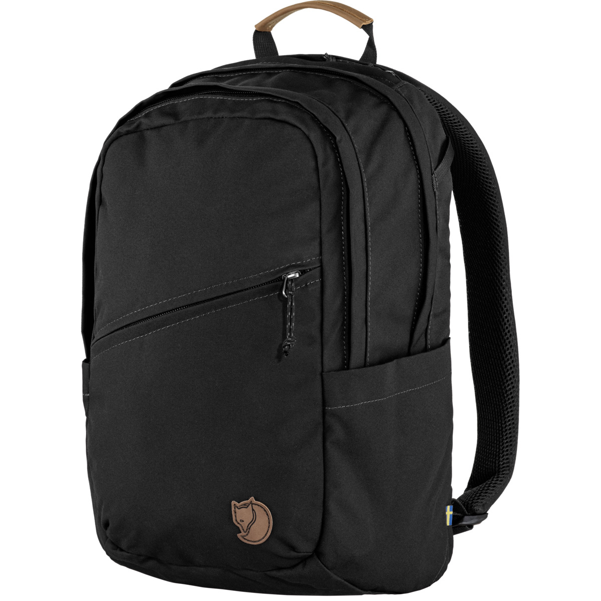 Fjällräven Räven 20 Rucksack schwarz