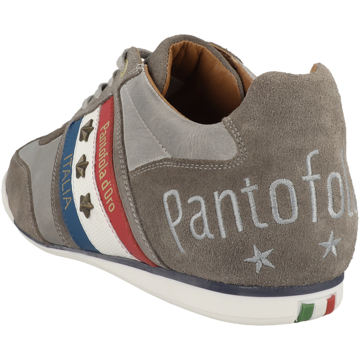 Pantofola d Oro Imola Uomo Sneaker low grau