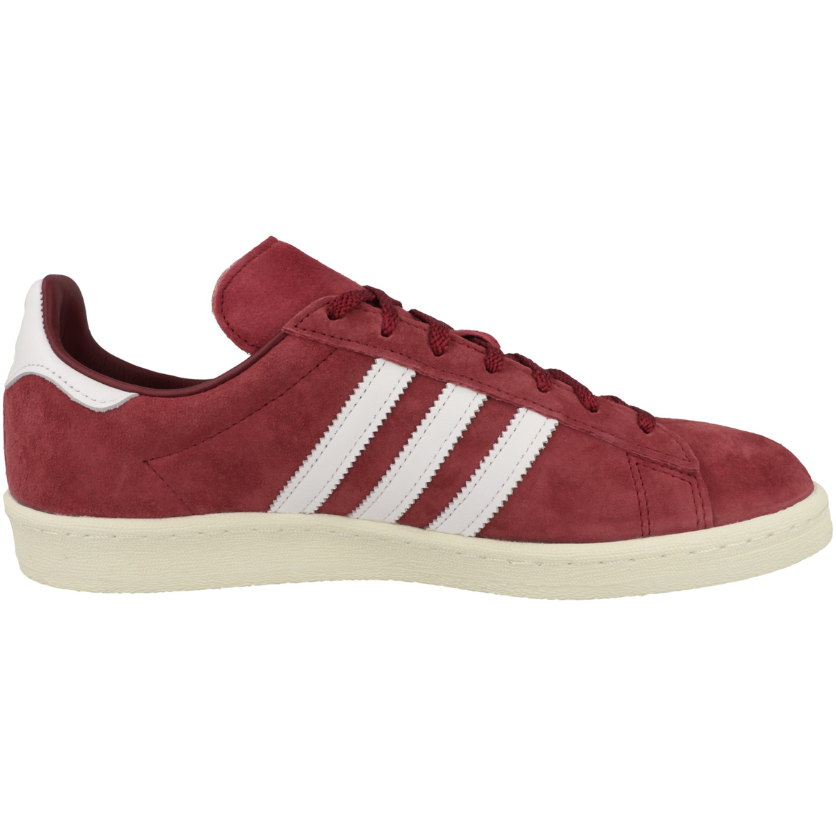 Adidas Campus 80s Sneaker low rot Adidas Campus 80s Sneaker low rot