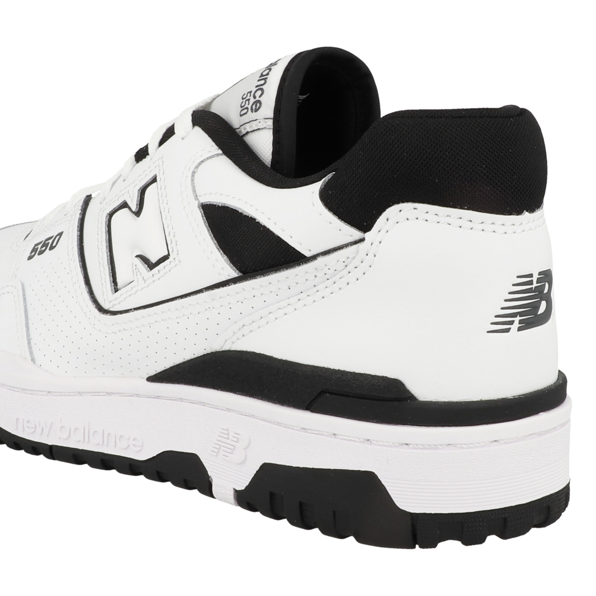 New Balance BB 550 HA1 Sneaker low weiss New Balance BB 550 HA1 Sneaker low weiss