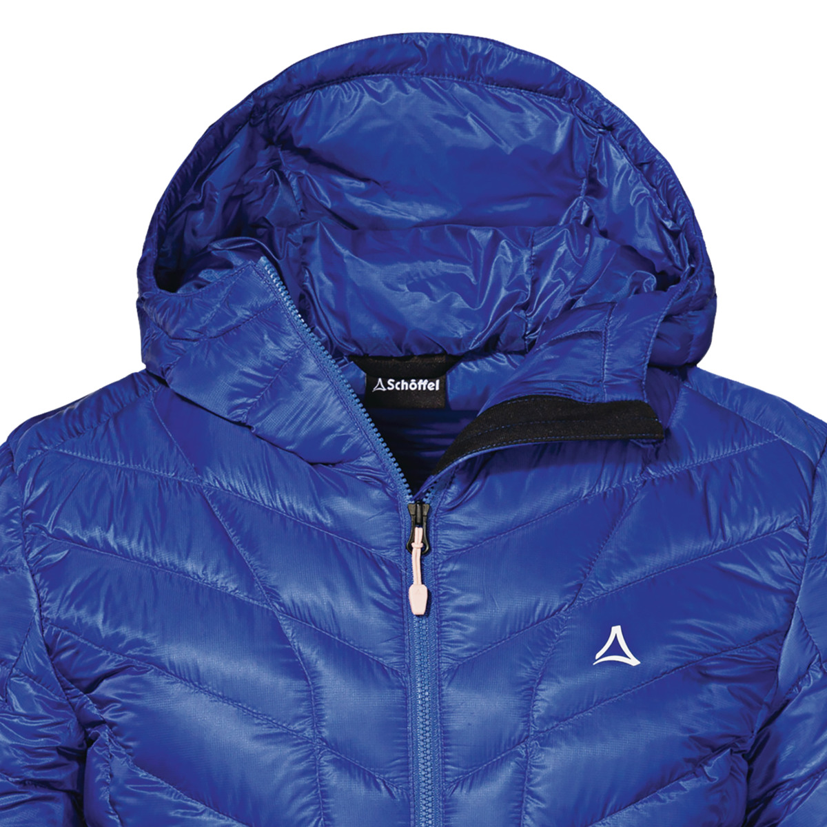 Schöffel Down Jacket Lodner L Daunenjacke blau Schöffel Down Jacket Lodner L Daunenjacke blau