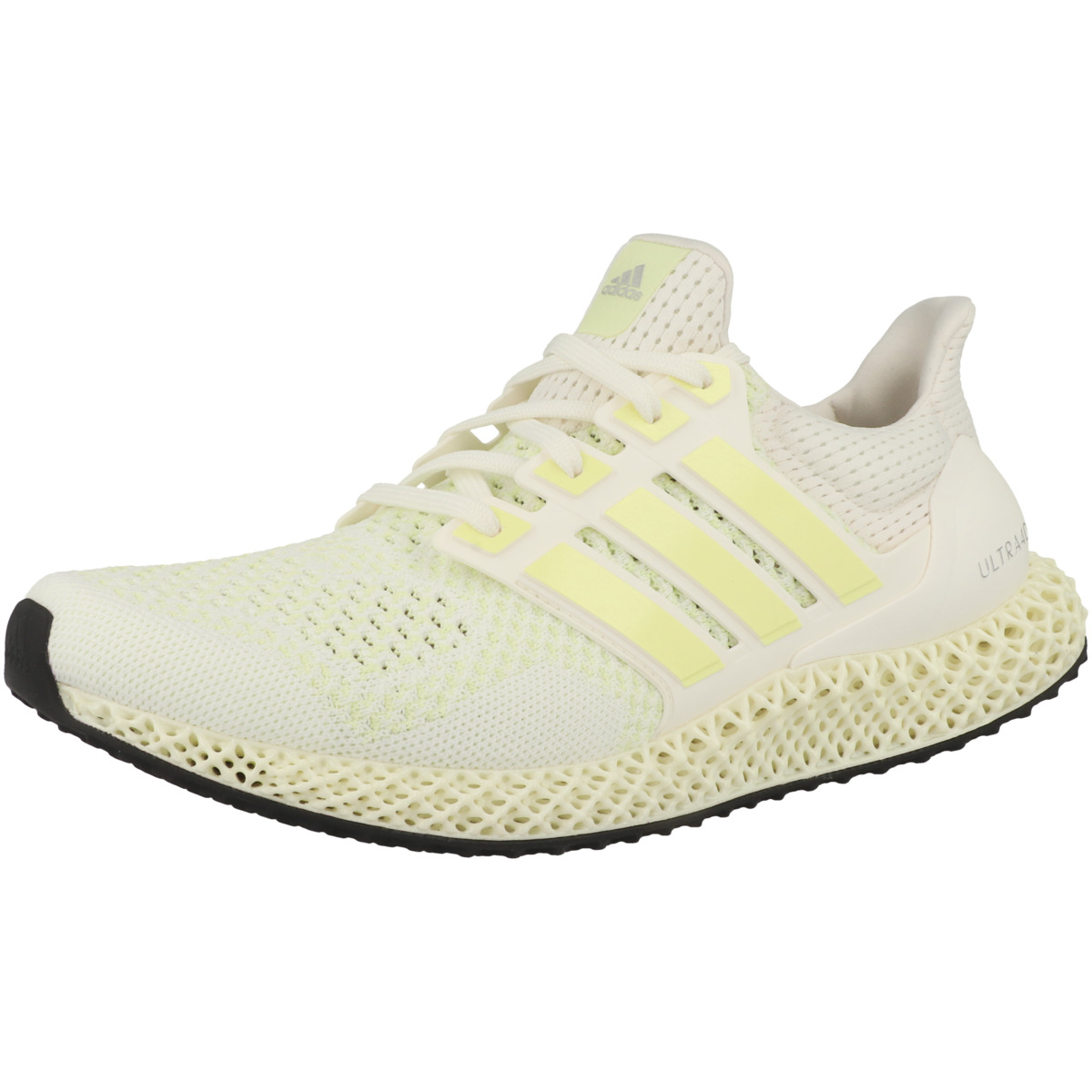 Adidas Ultra 4D Laufschuhe creme