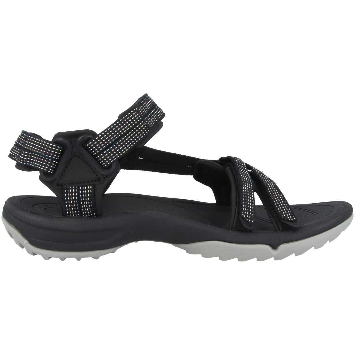 Teva Terra Fi Lite Trekkingsandale schwarz Teva Terra Fi Lite Trekkingsandale schwarz