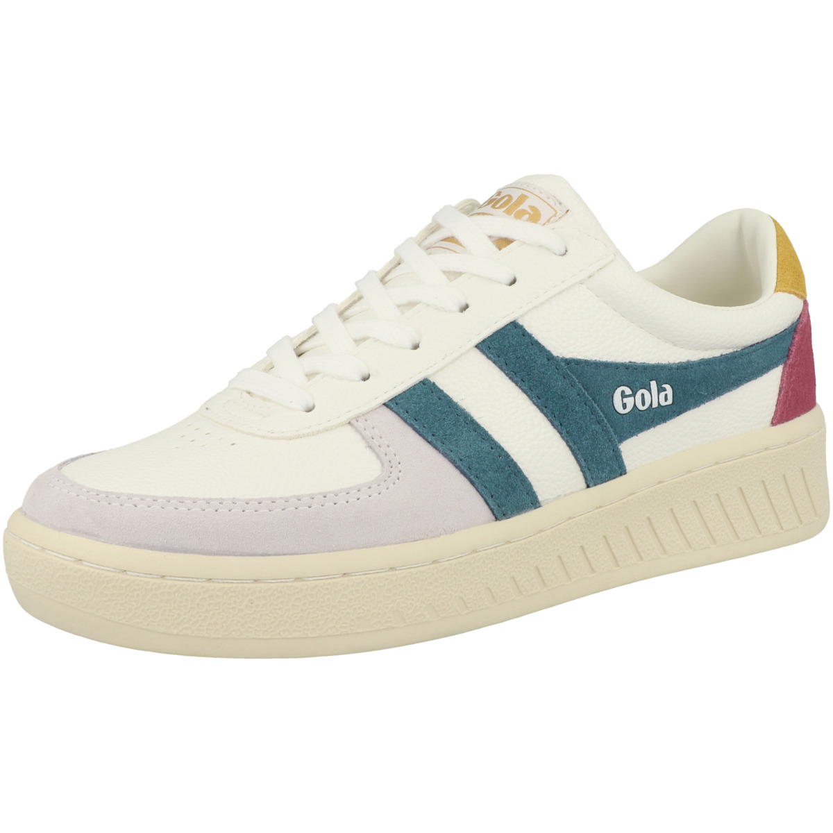 Gola Grandslam Trident Sneaker low weiss