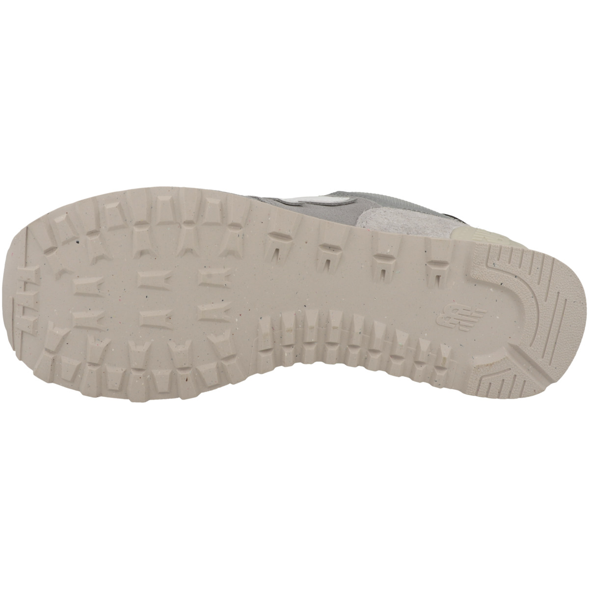 New Balance U 574 BKR Sneaker low grau New Balance U 574 BKR Sneaker low grau