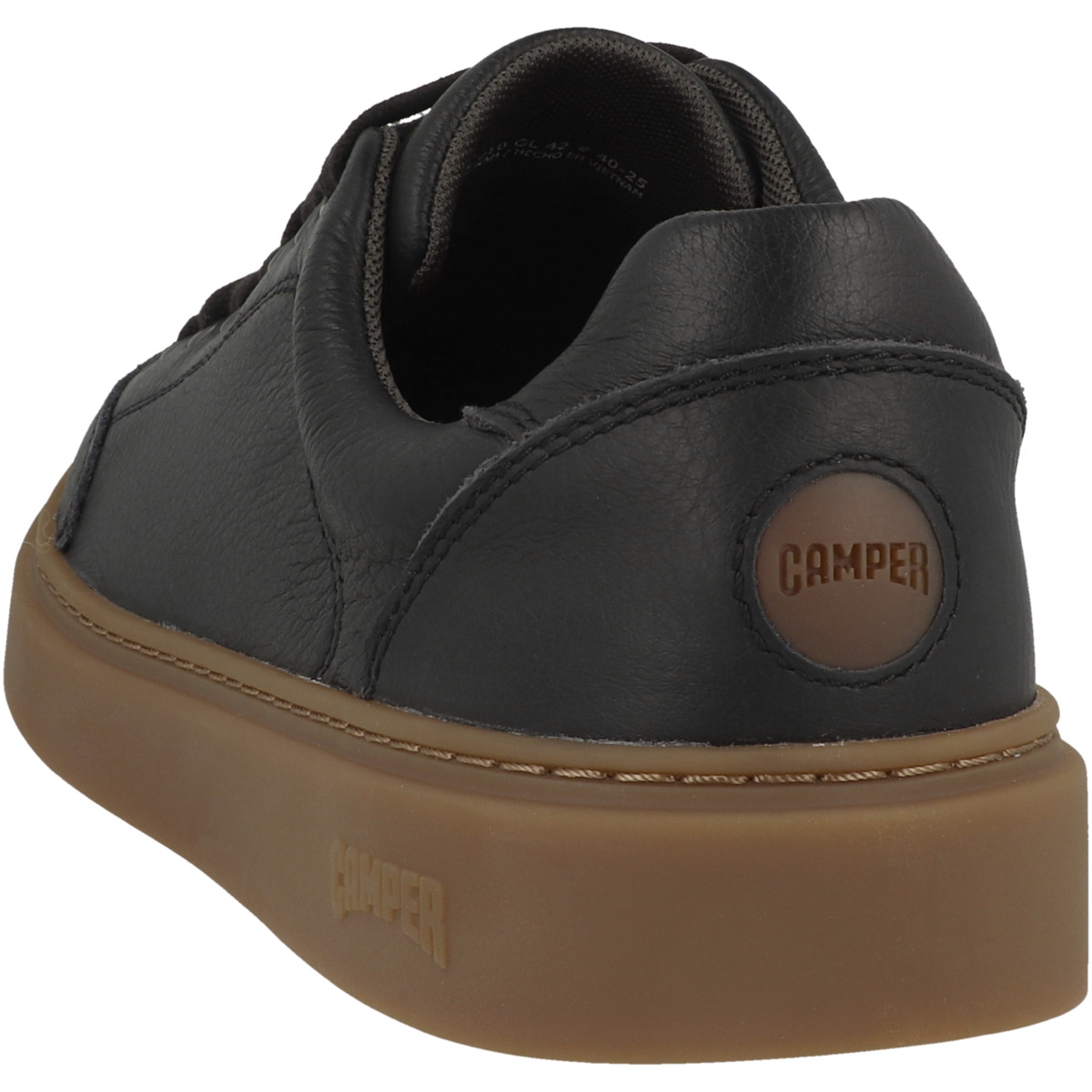 Camper Runner Twentyfive Sneaker low schwarz