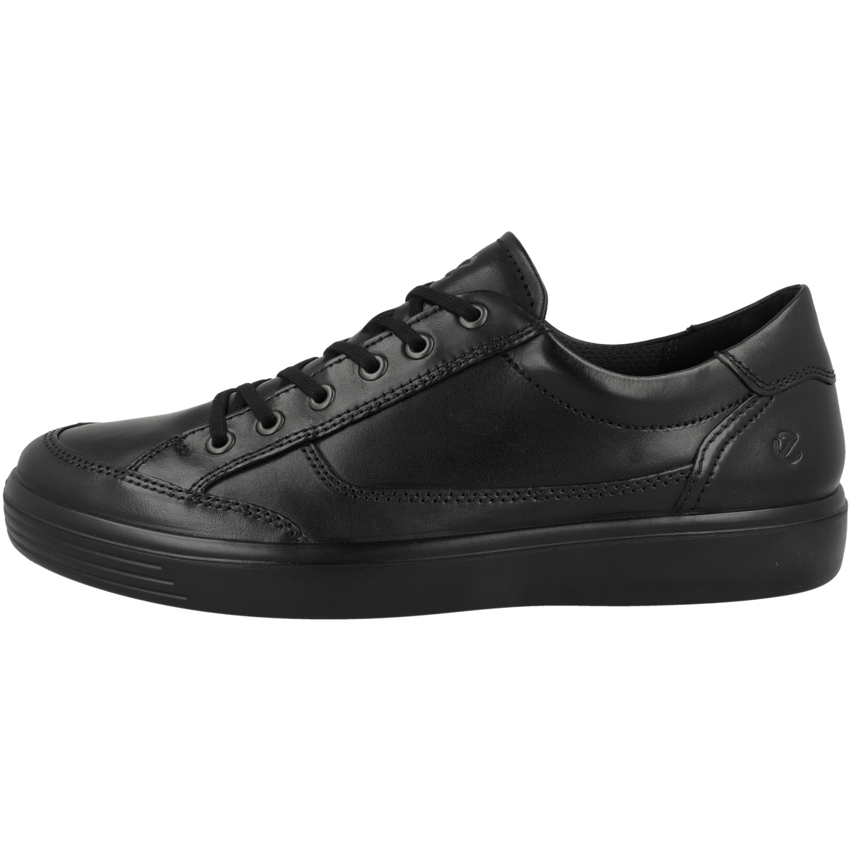 Ecco Classic M Sneaker low schwarz