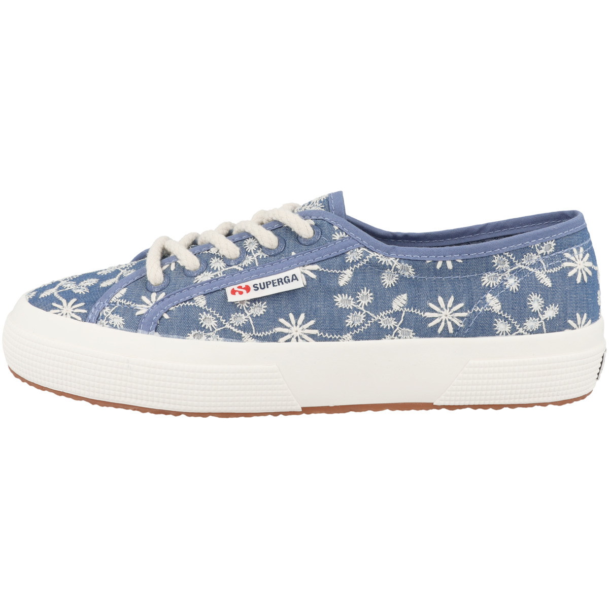 Superga 2750 Sangallo Sneaker blau Superga 2750 Sangallo Sneaker blau