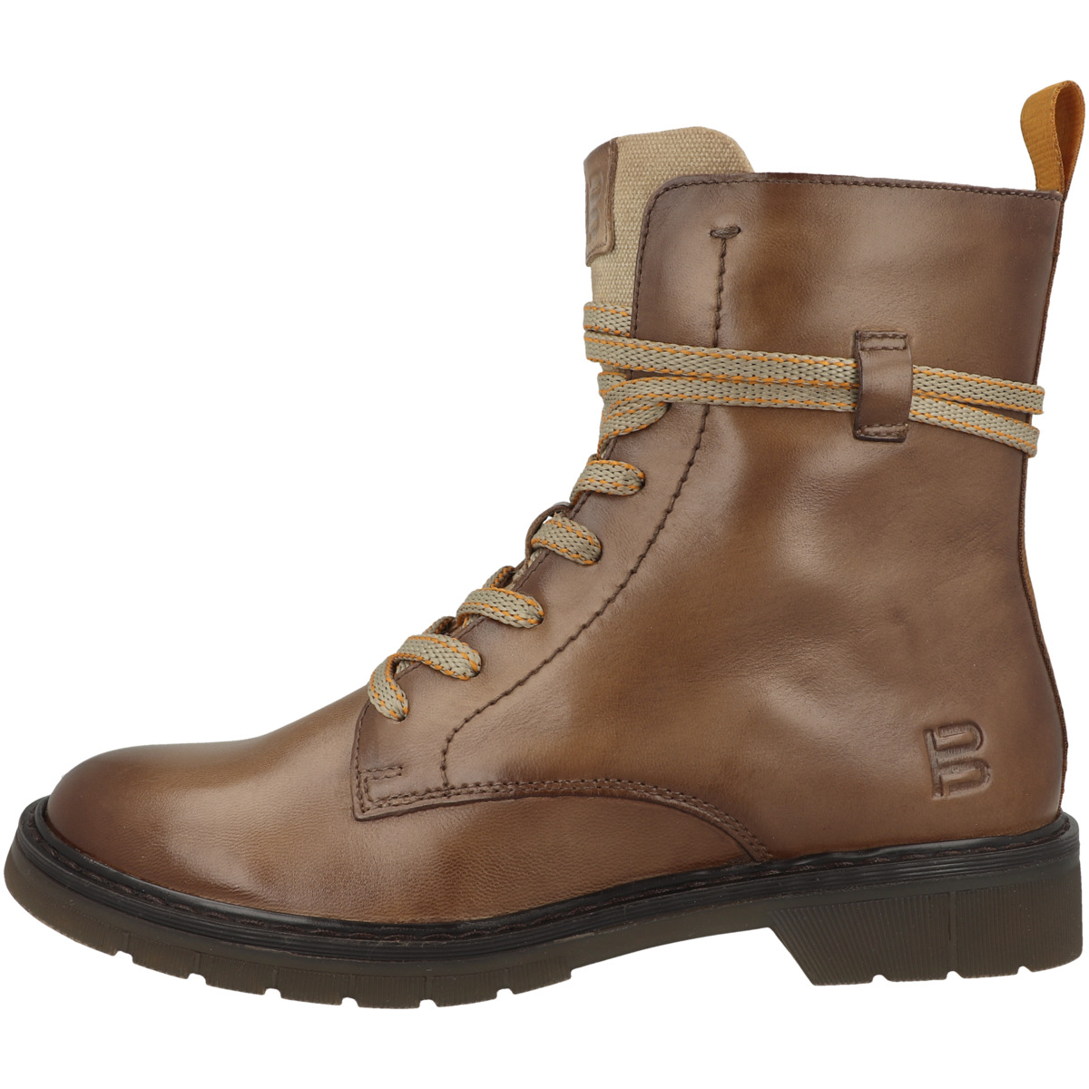 TT.BAGATT AMO30 Boots hellbraun