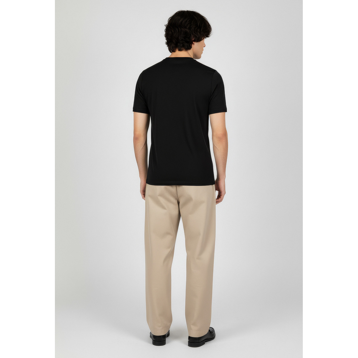 KARL LAGERFELD 755051 T-Shirt gold