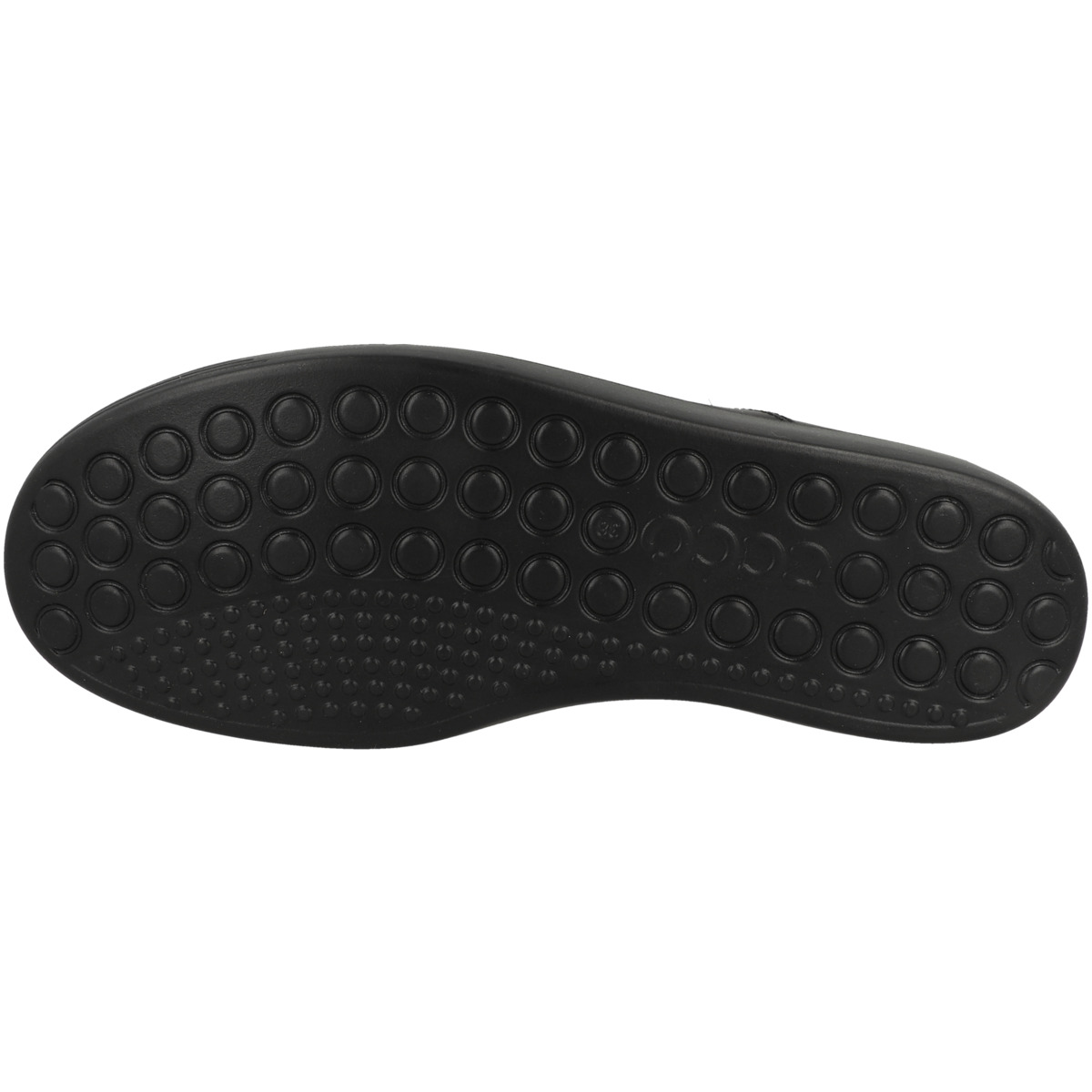 Ecco Classic W Sneaker high schwarz