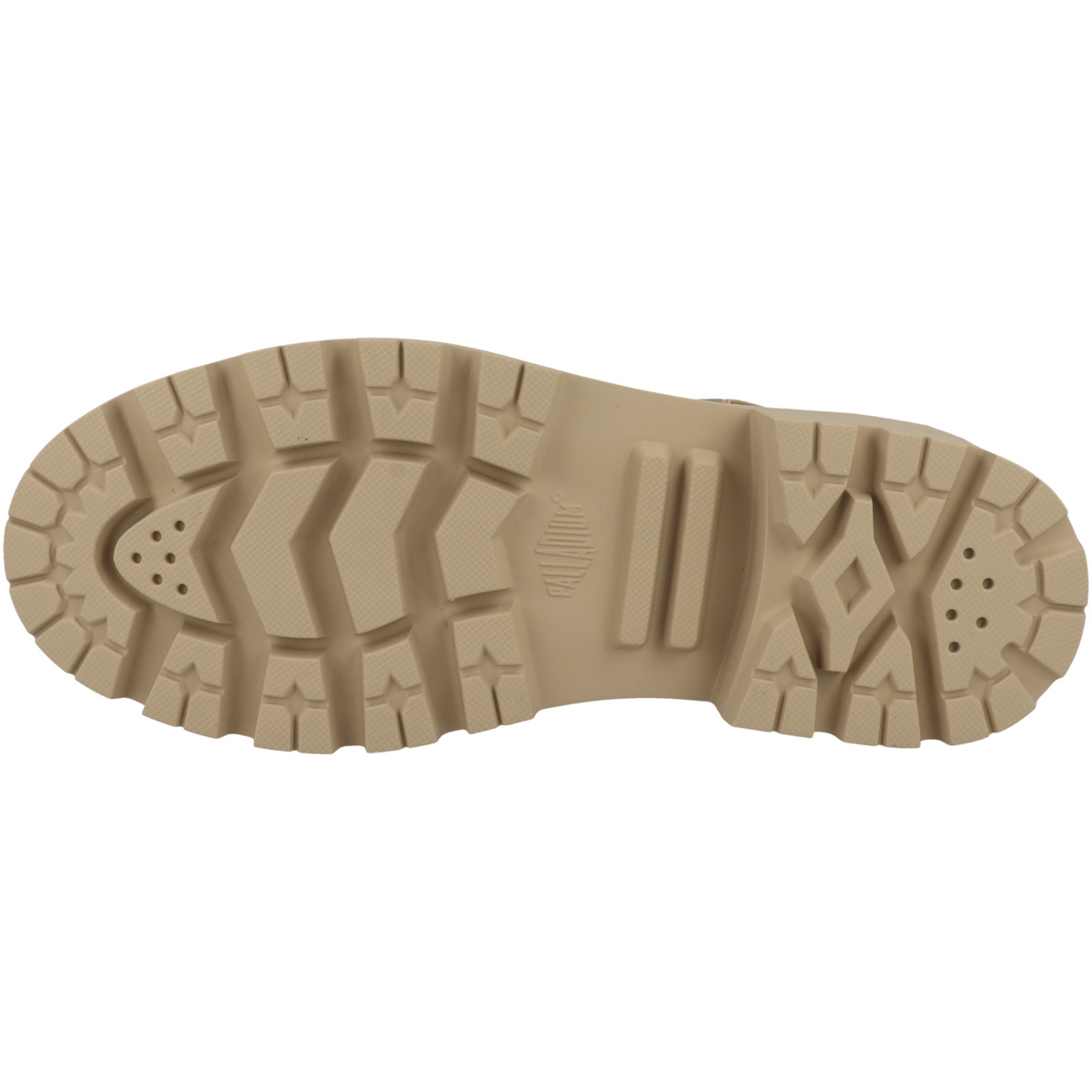 Palladium Pallabase Twill Boots gruen