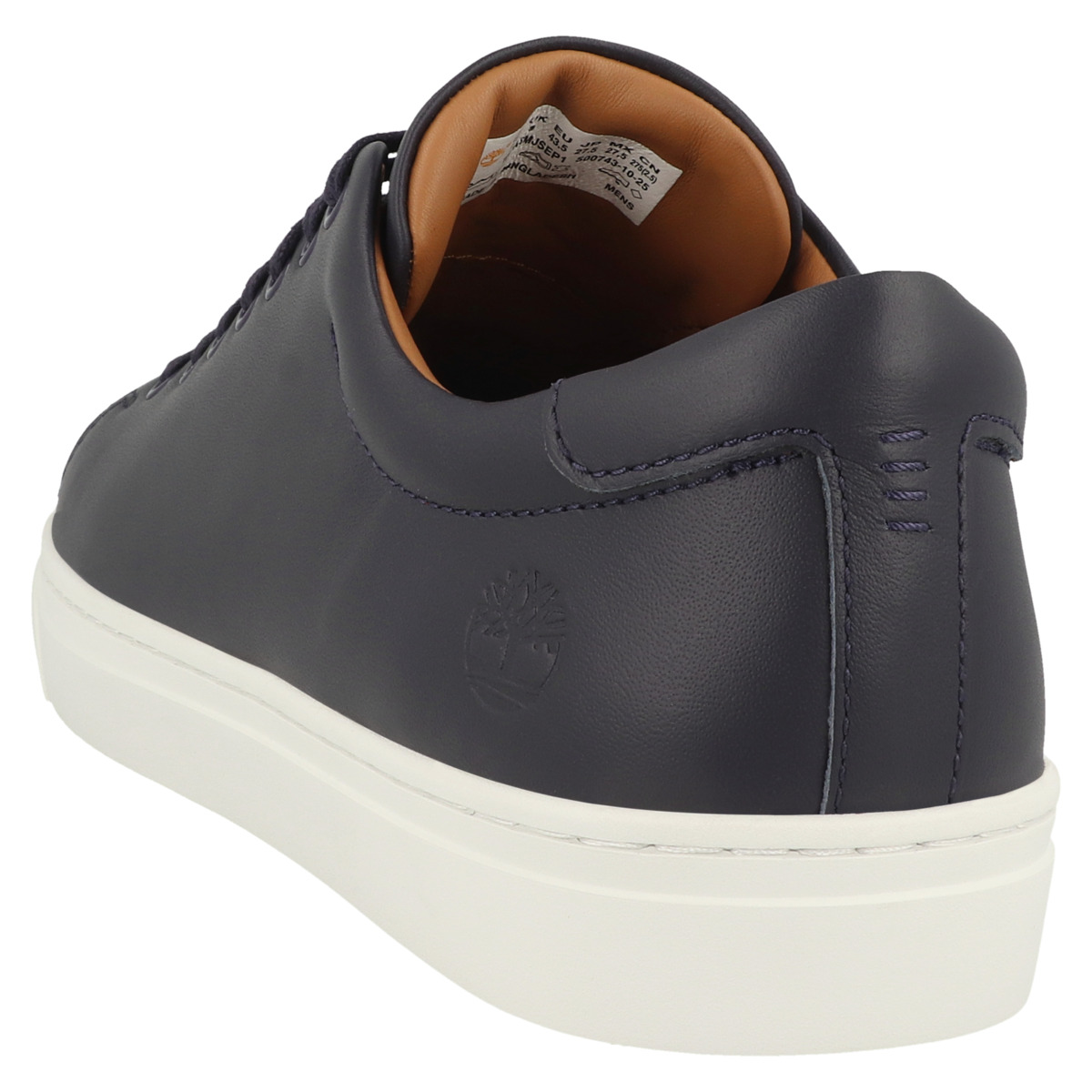 Timberland Dover Park Low Lace Up  Sneaker low dunkelblau