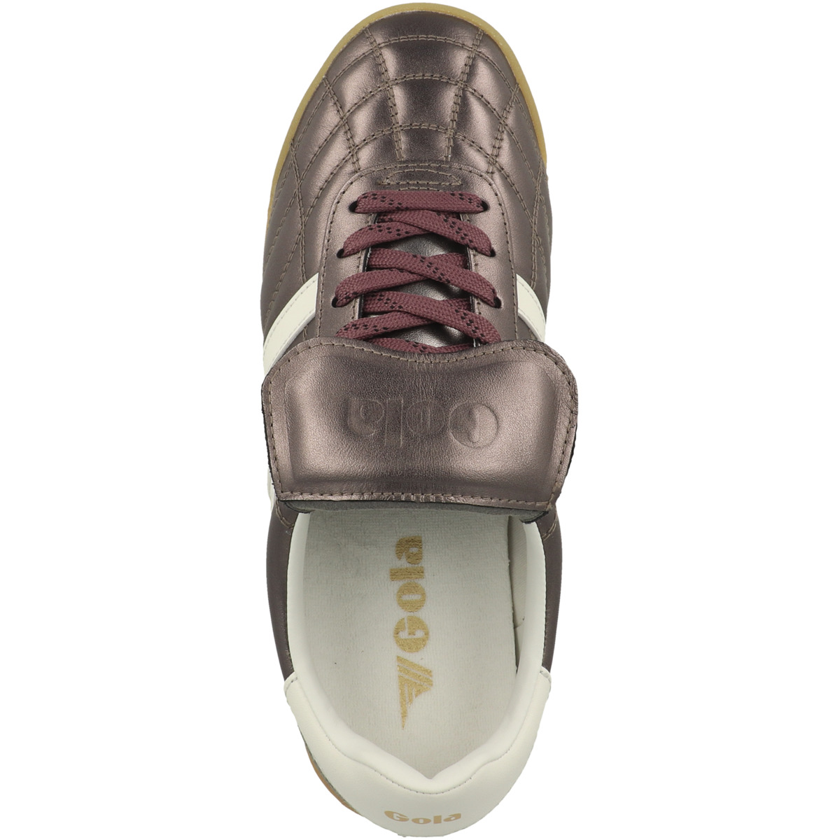 Gola Stadium 86 Sneaker low grau